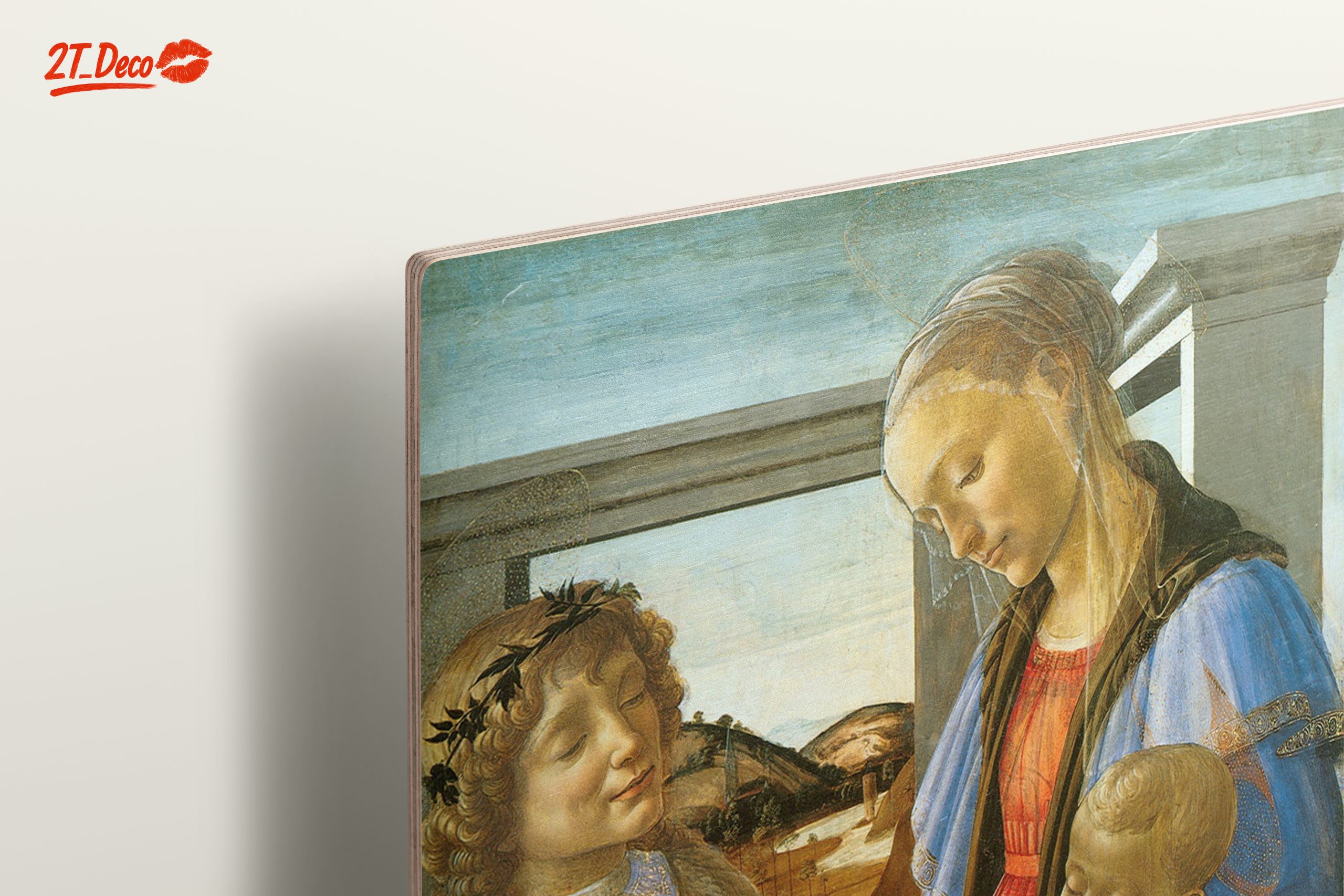 Virgin Mary and Christ Child - Image 15