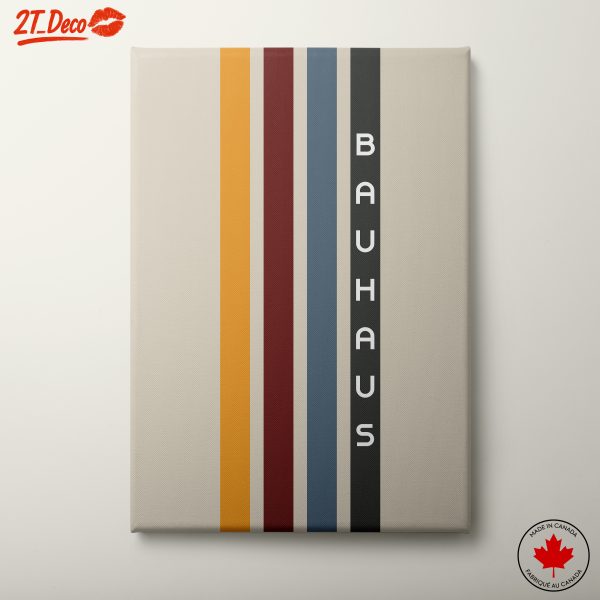 Bauhaus Inspired Geometric Art 21