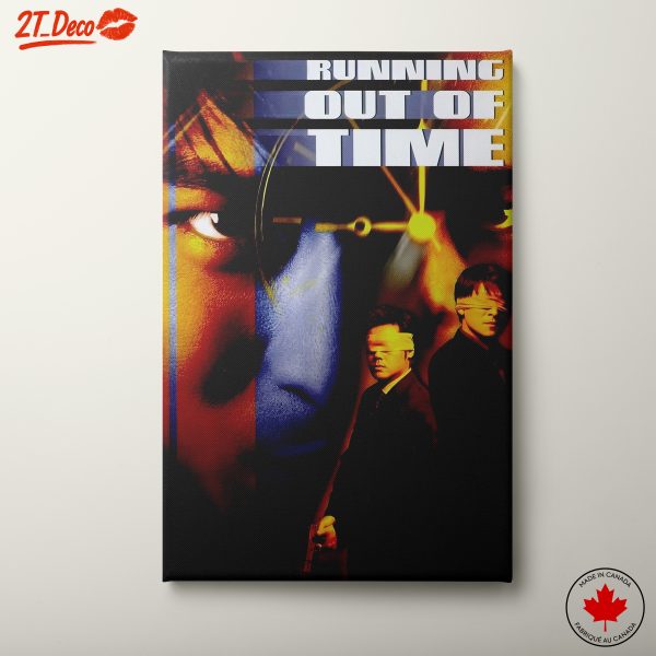 Dynamic Movie Poster Inspired Artwork