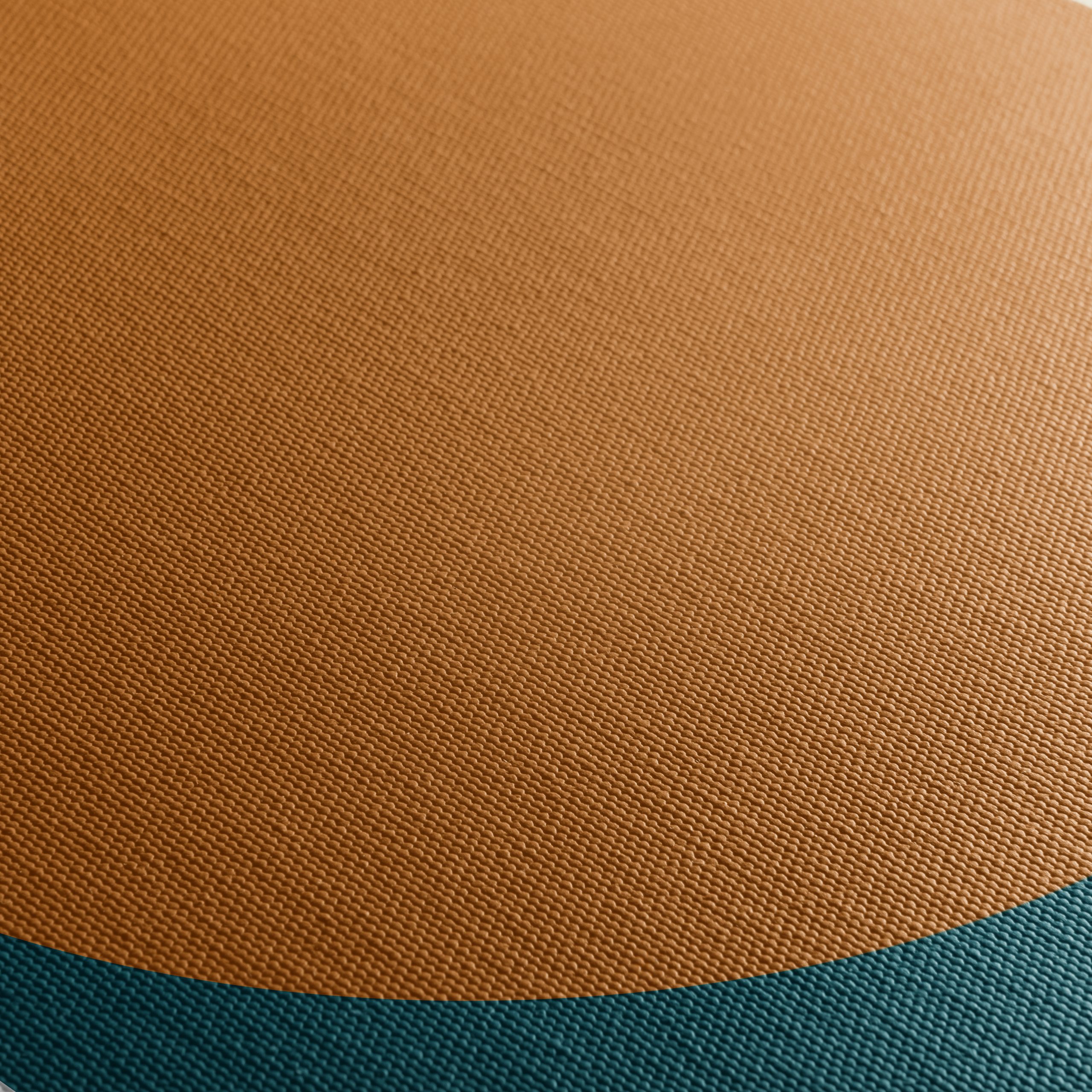 Geometric Abstract Art with Earthy Tones 6 - Image 5