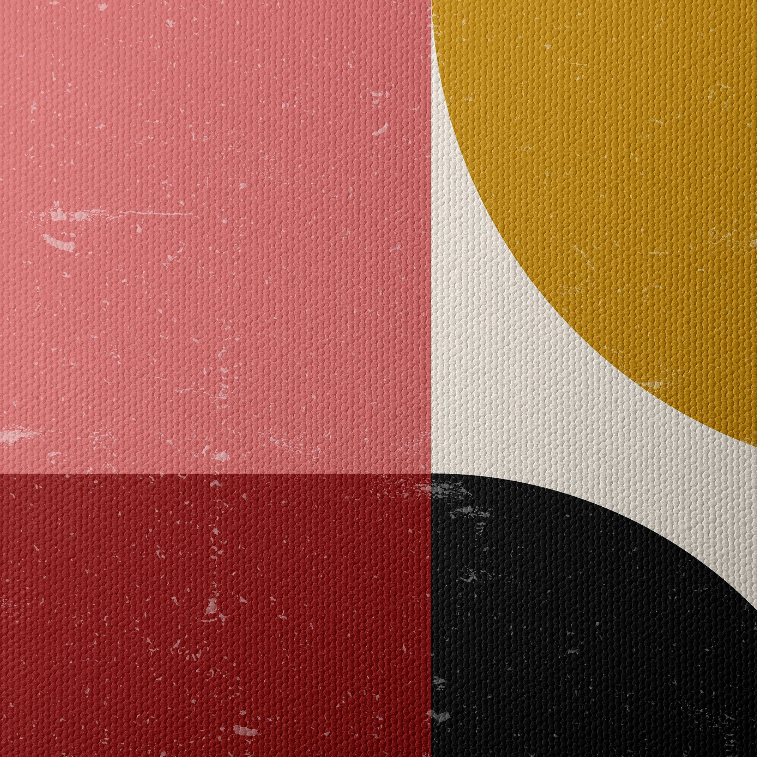 Geometric Abstract Art Design 3 - Image 4