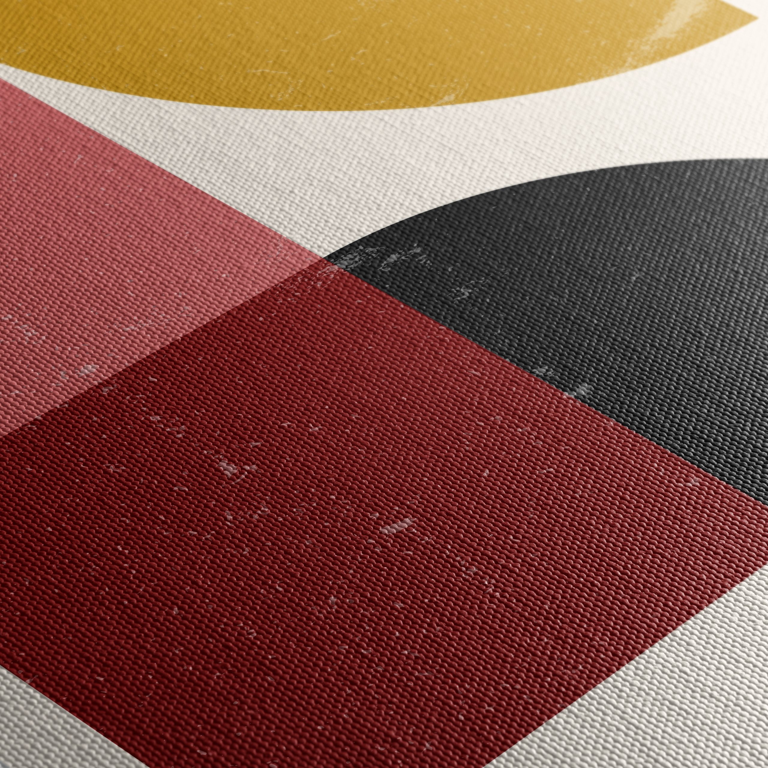 Geometric Abstract Art Design 3 - Image 5