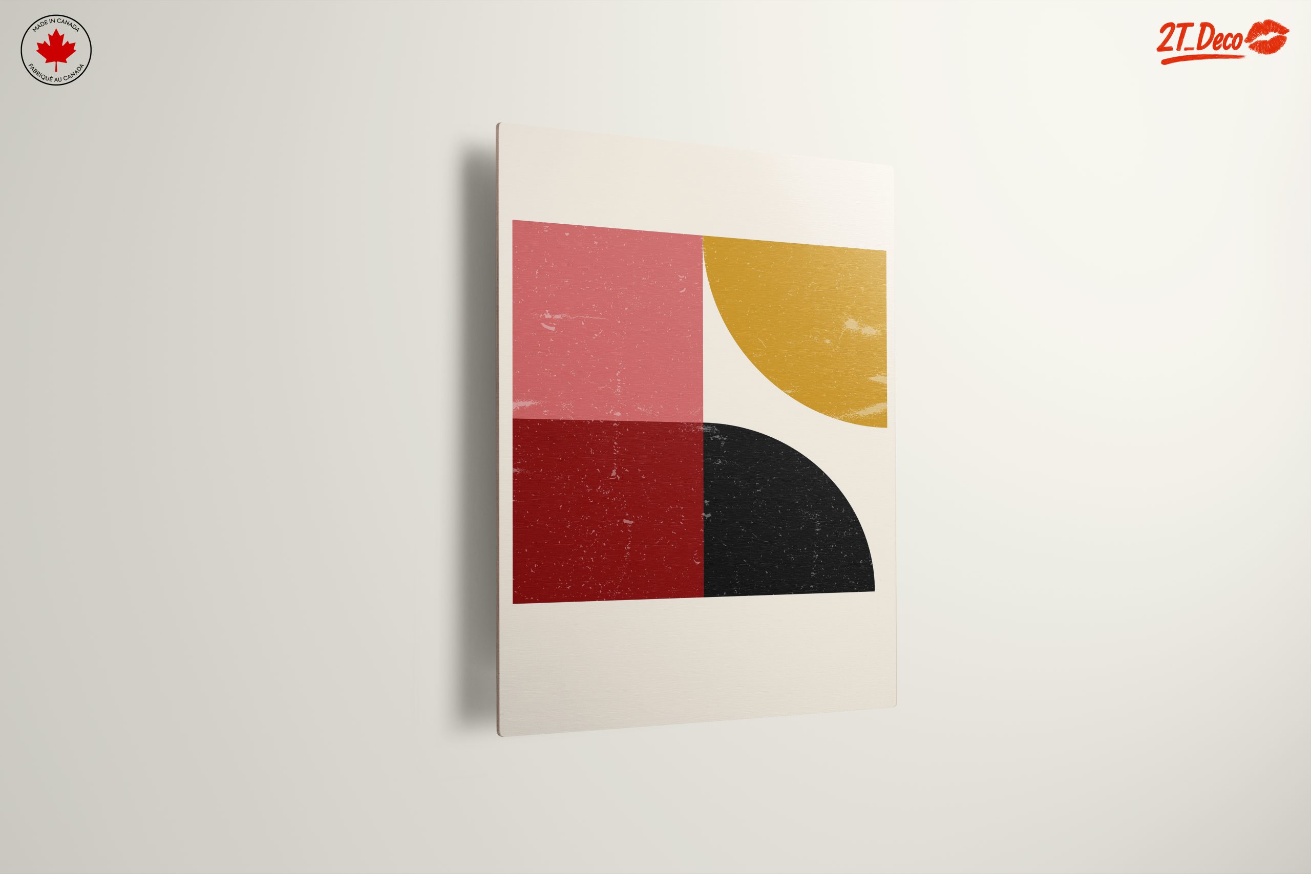 Geometric Abstract Art Design 3 - Image 13