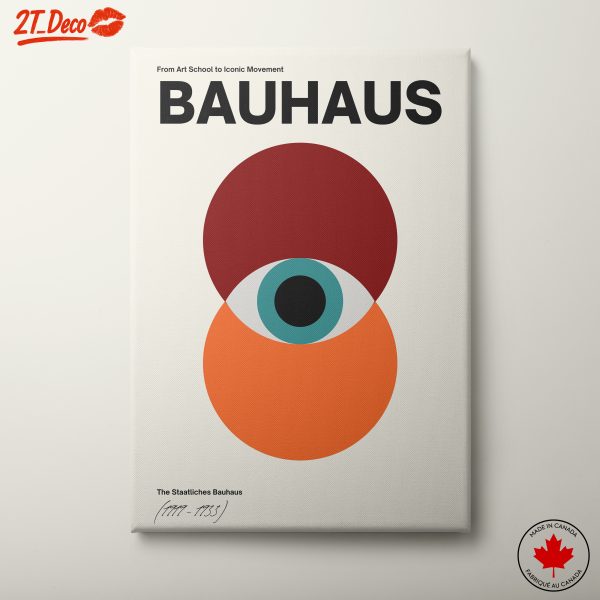Bauhaus Art of Form and Function