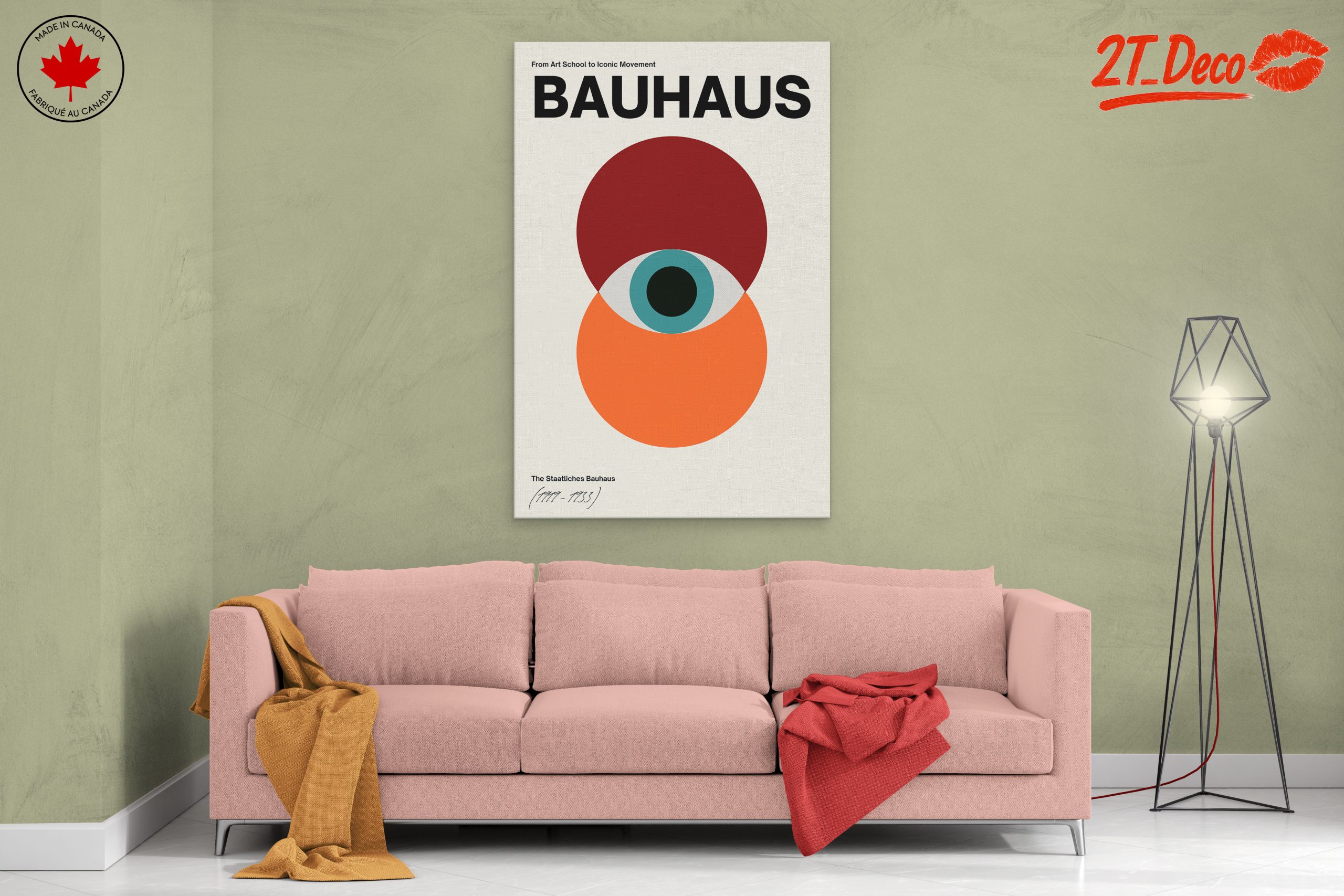 Bauhaus Art of Form and Function - Image 2