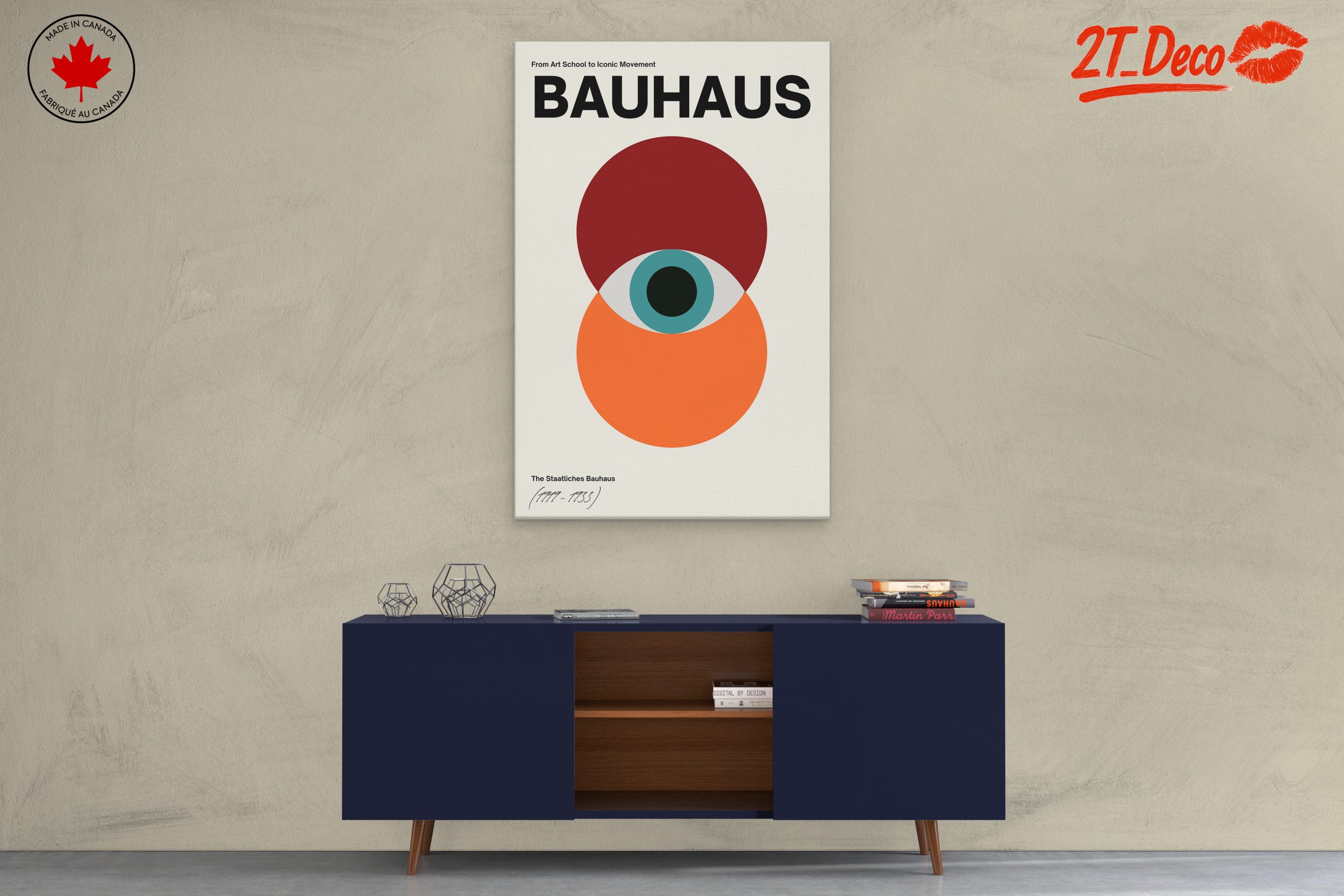 Bauhaus Art of Form and Function - Image 3