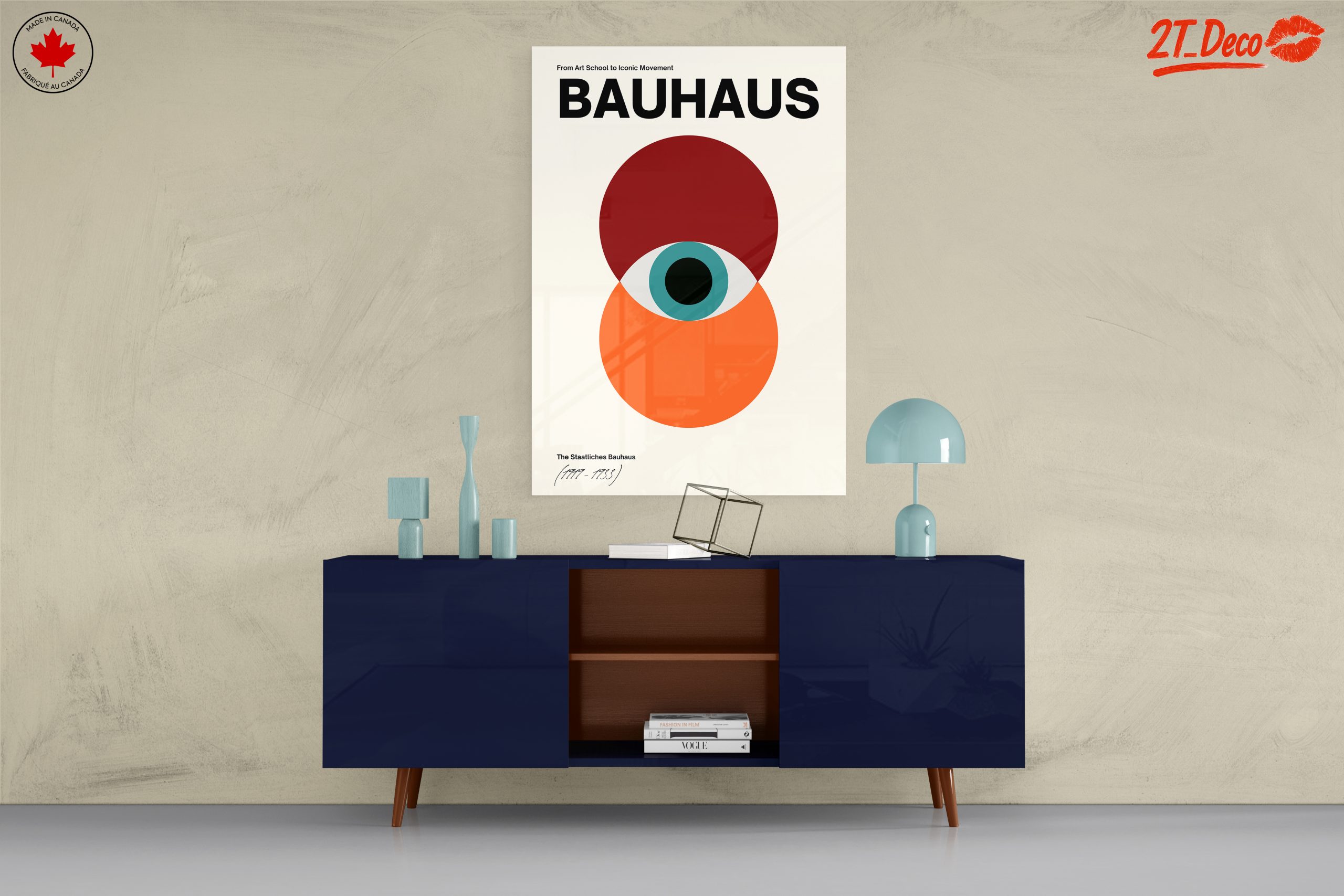 Bauhaus Art of Form and Function - Image 8