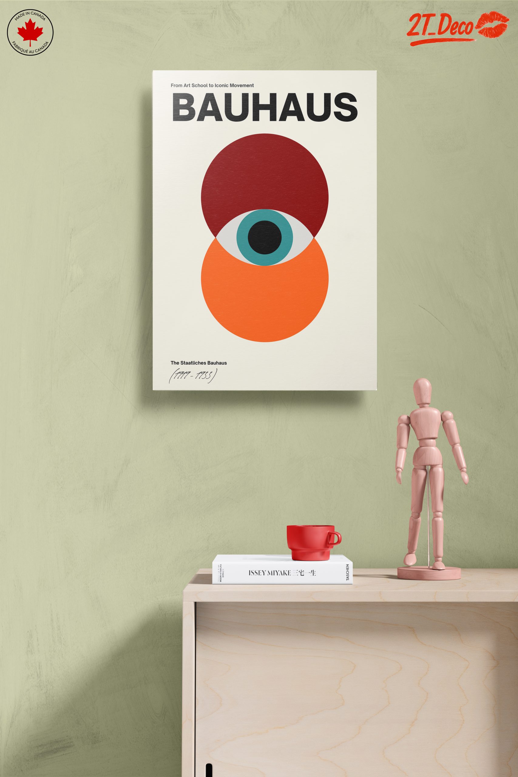 Bauhaus Art of Form and Function - Image 14
