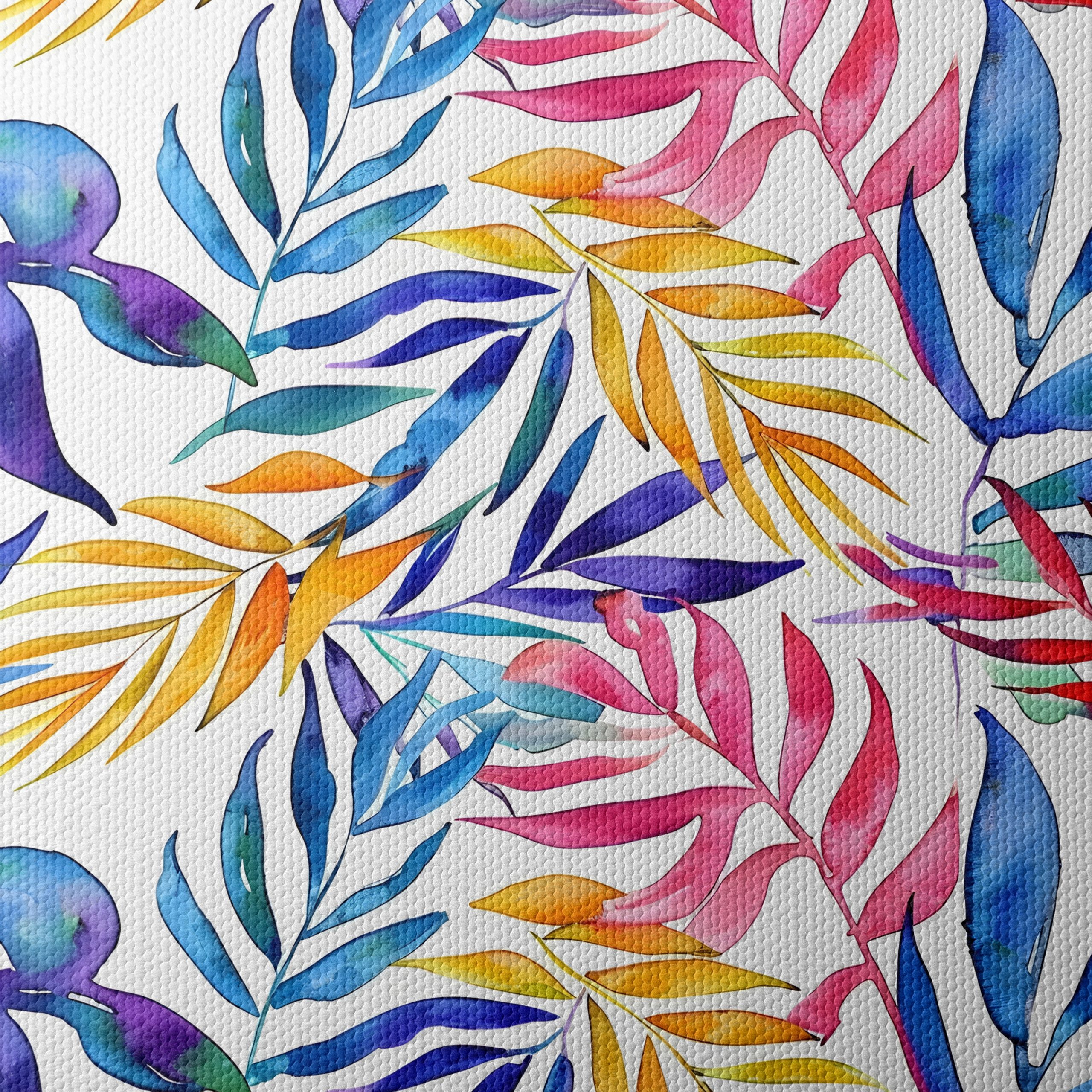 Vibrant Floral Arrangement in Watercolor 2 - Image 4