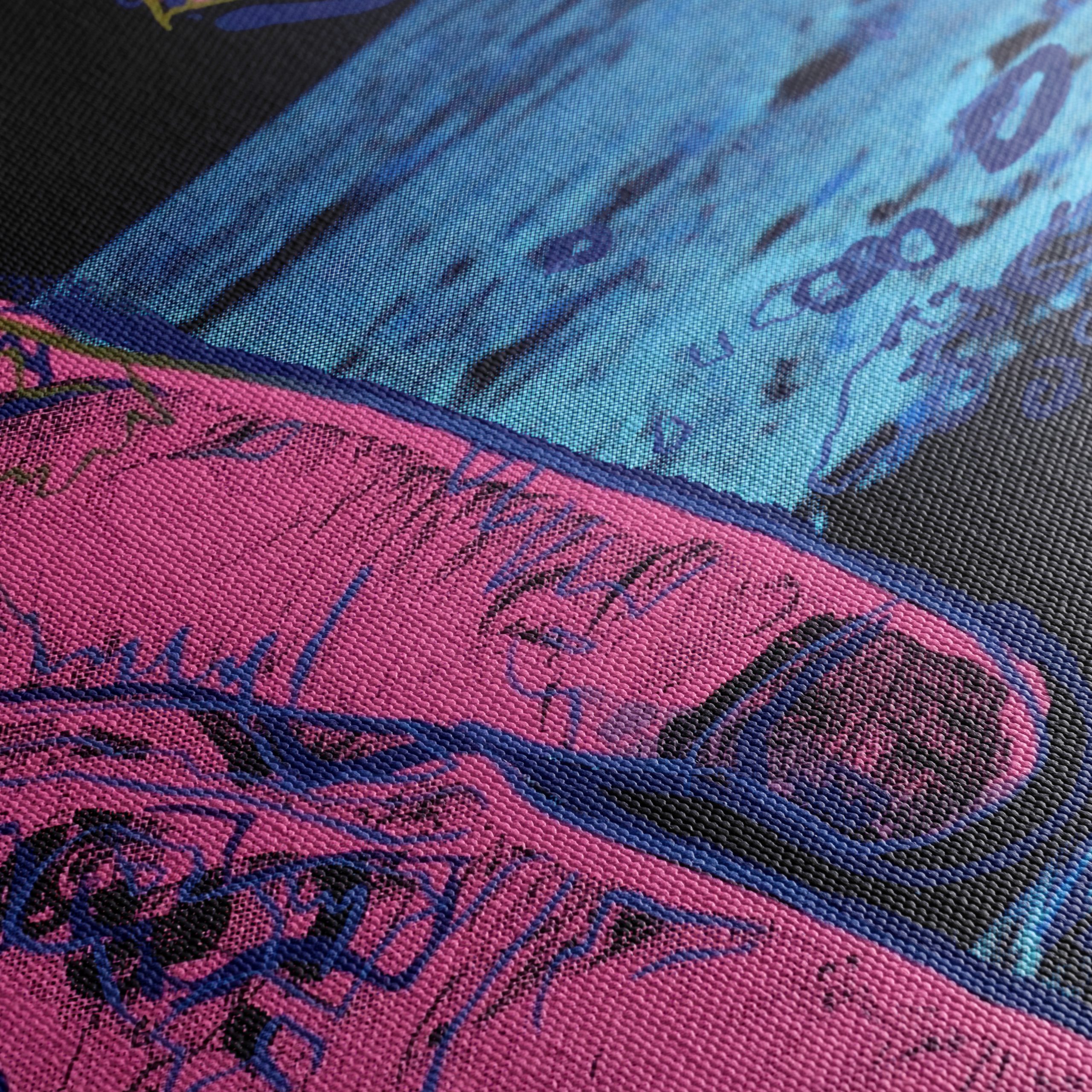 Stylized Astronaut in Vibrant Colors - Image 5