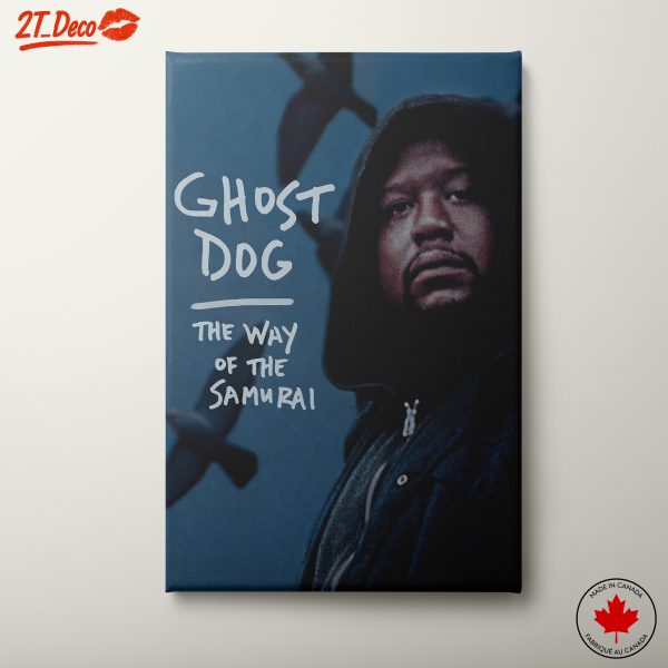 Ghost Dog: The Way of the Samurai Inspired Art