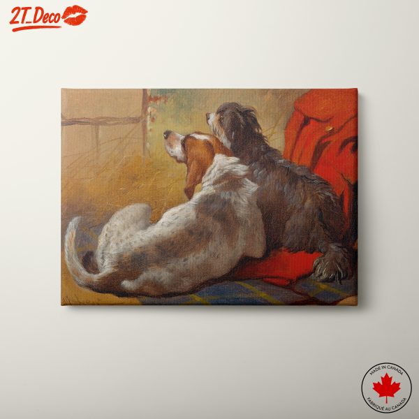 Cozy Dogs Artwork