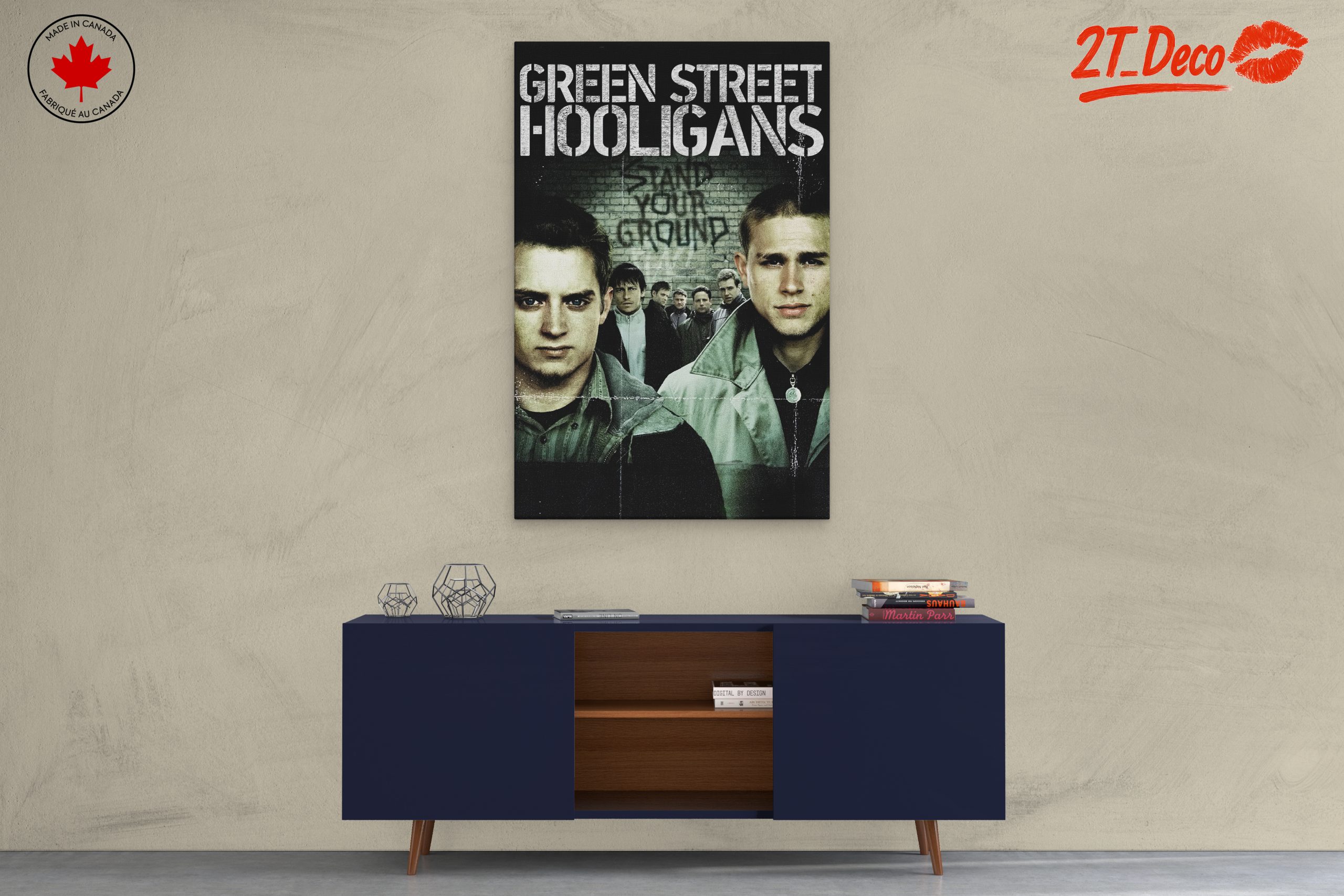 Urban Youth Culture Inspired Artwork - Image 3