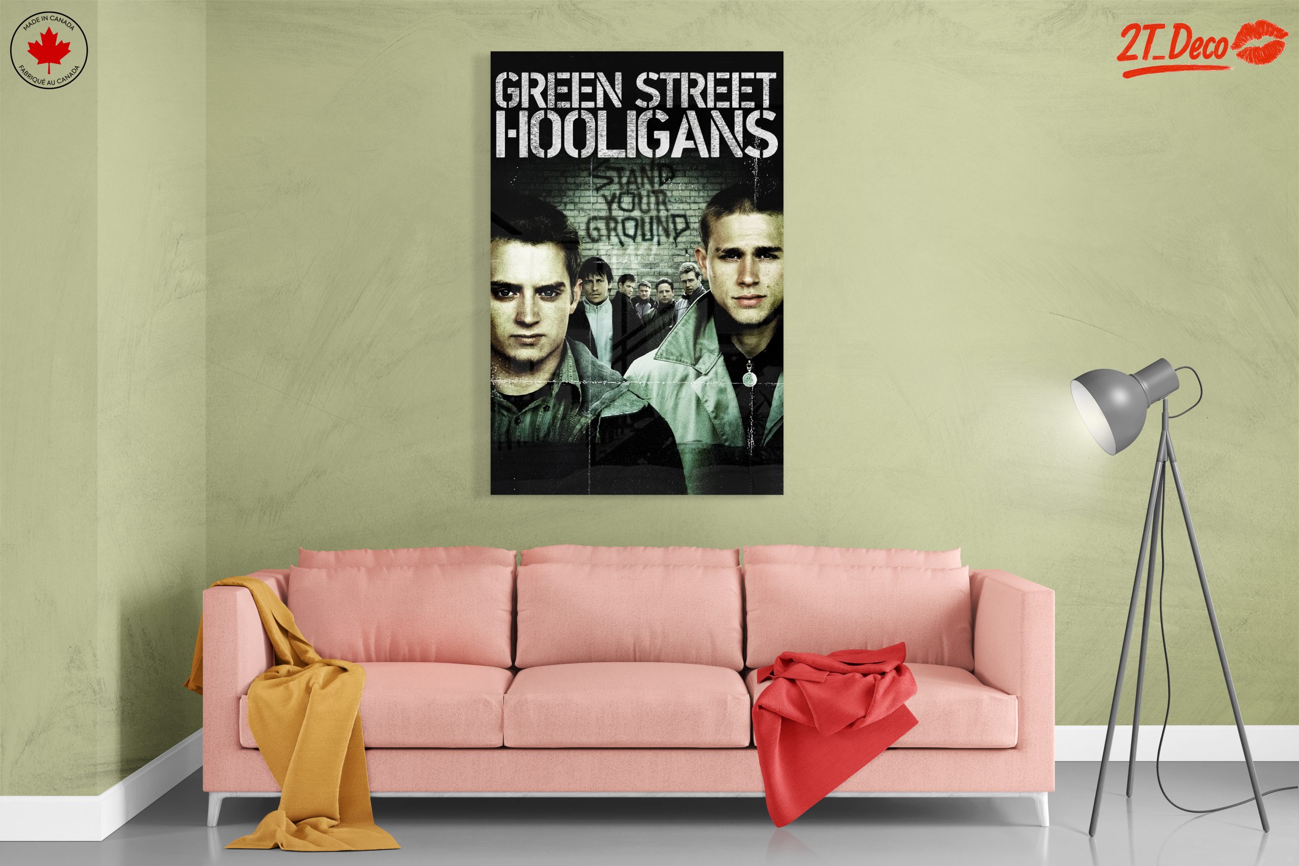 Urban Youth Culture Inspired Artwork - Image 7