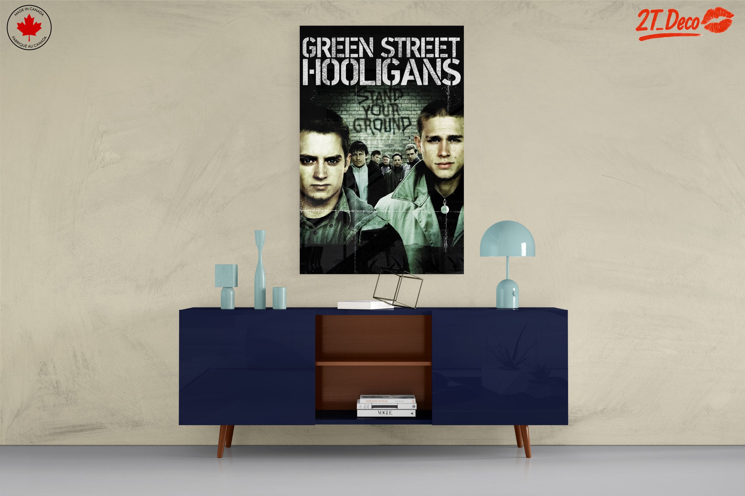 Urban Youth Culture Inspired Artwork - Image 8