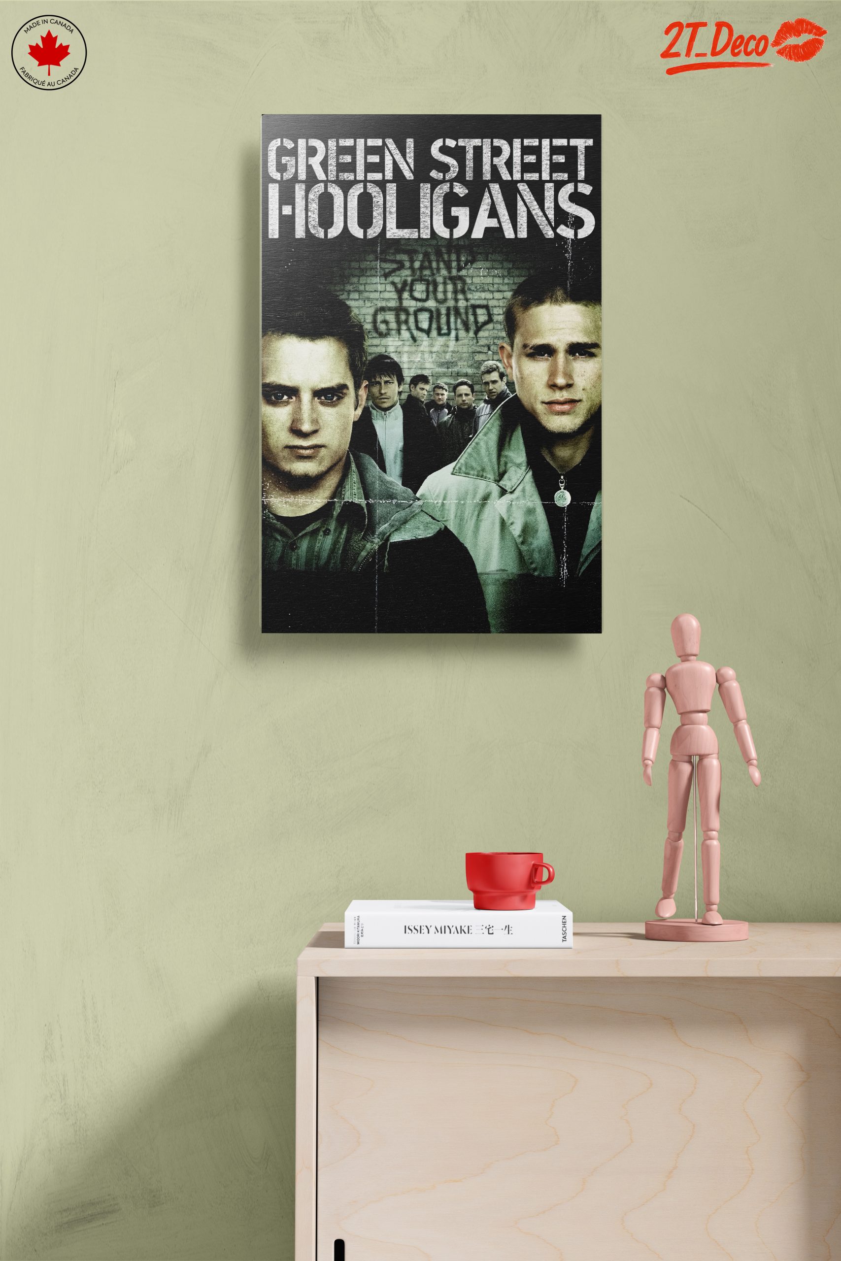 Urban Youth Culture Inspired Artwork - Image 14