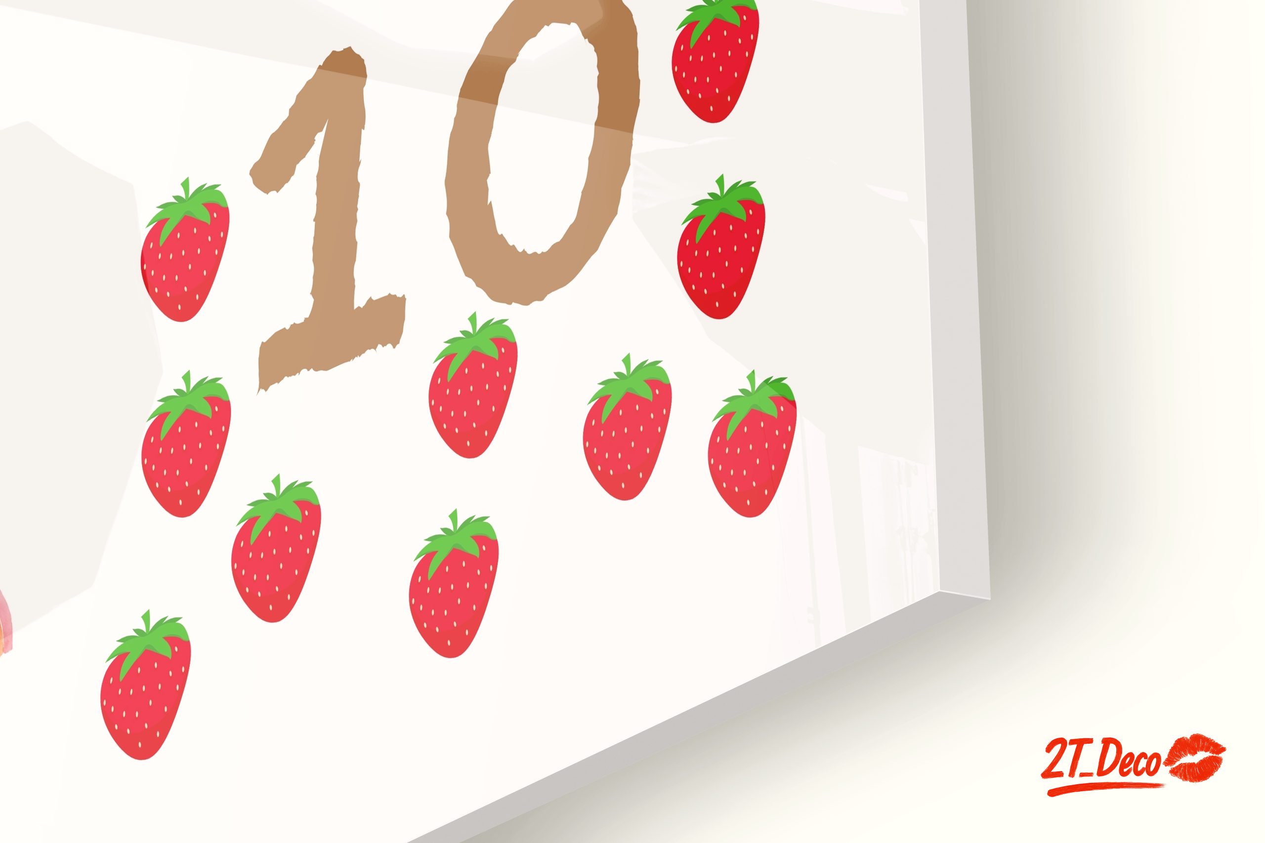Playful Educational Wall Art for Kids - Image 9