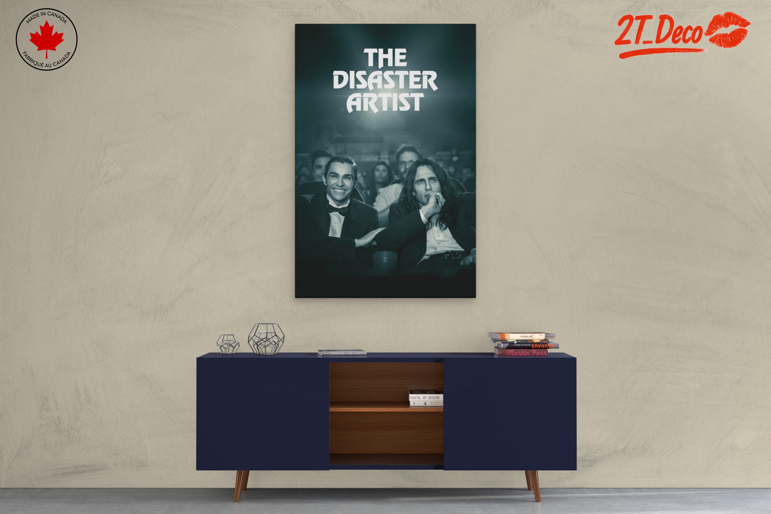 The Disaster Artist Character Art - Image 3