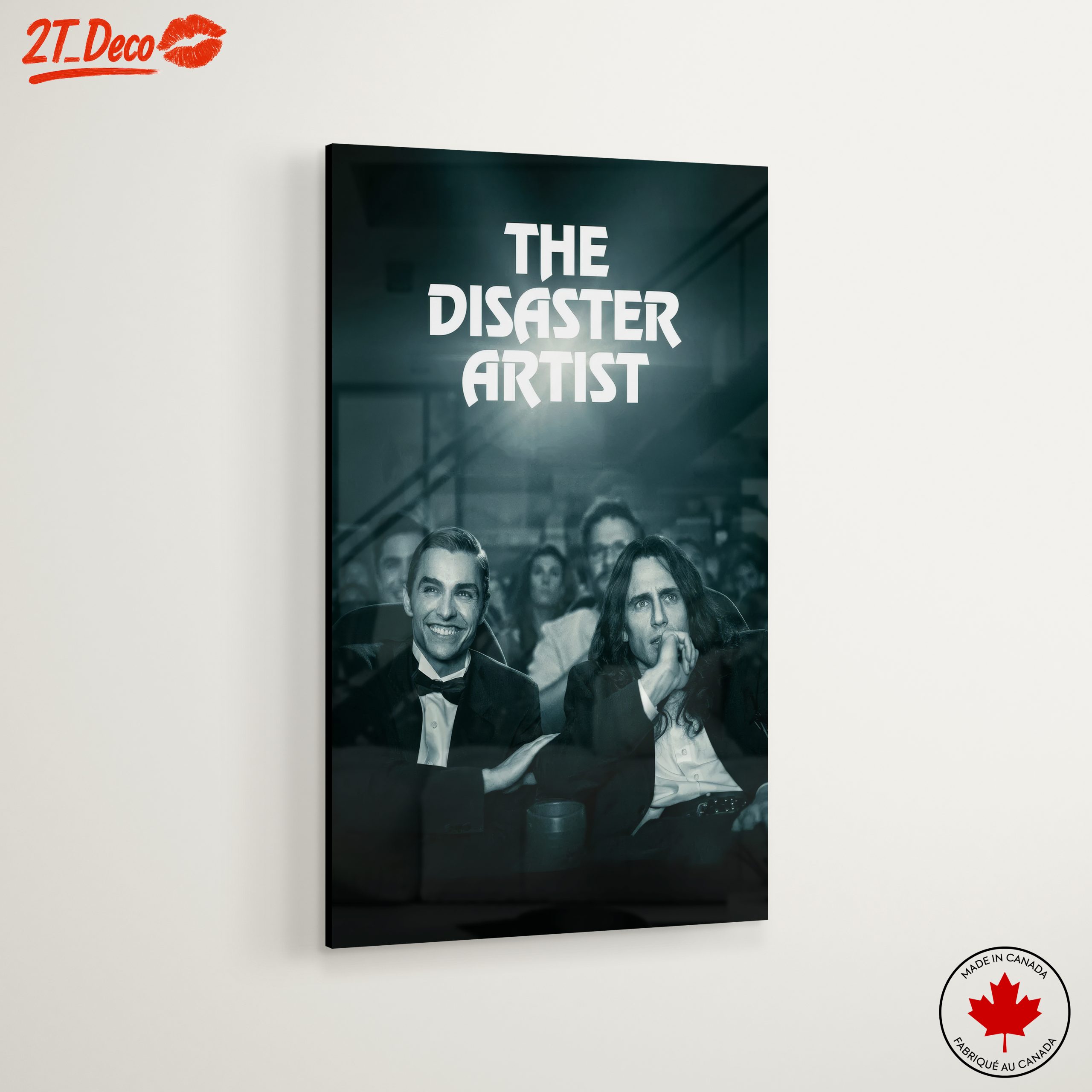 The Disaster Artist Character Art - Image 6