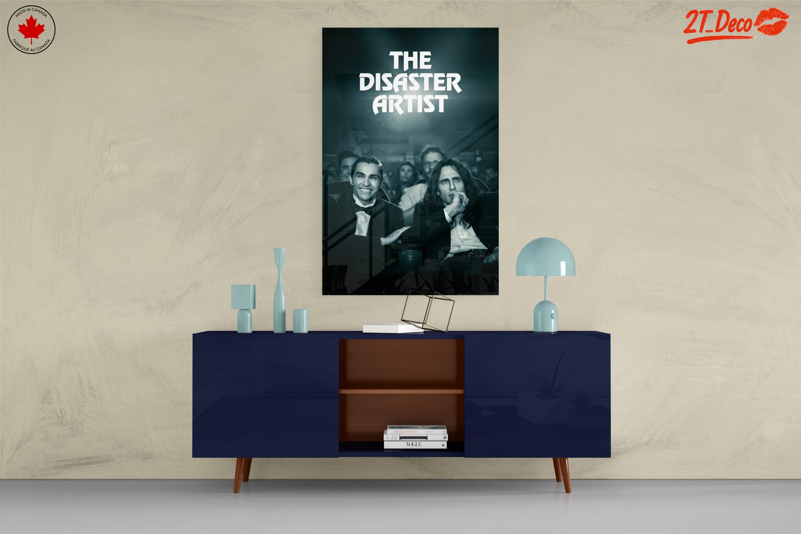 The Disaster Artist Character Art - Image 8