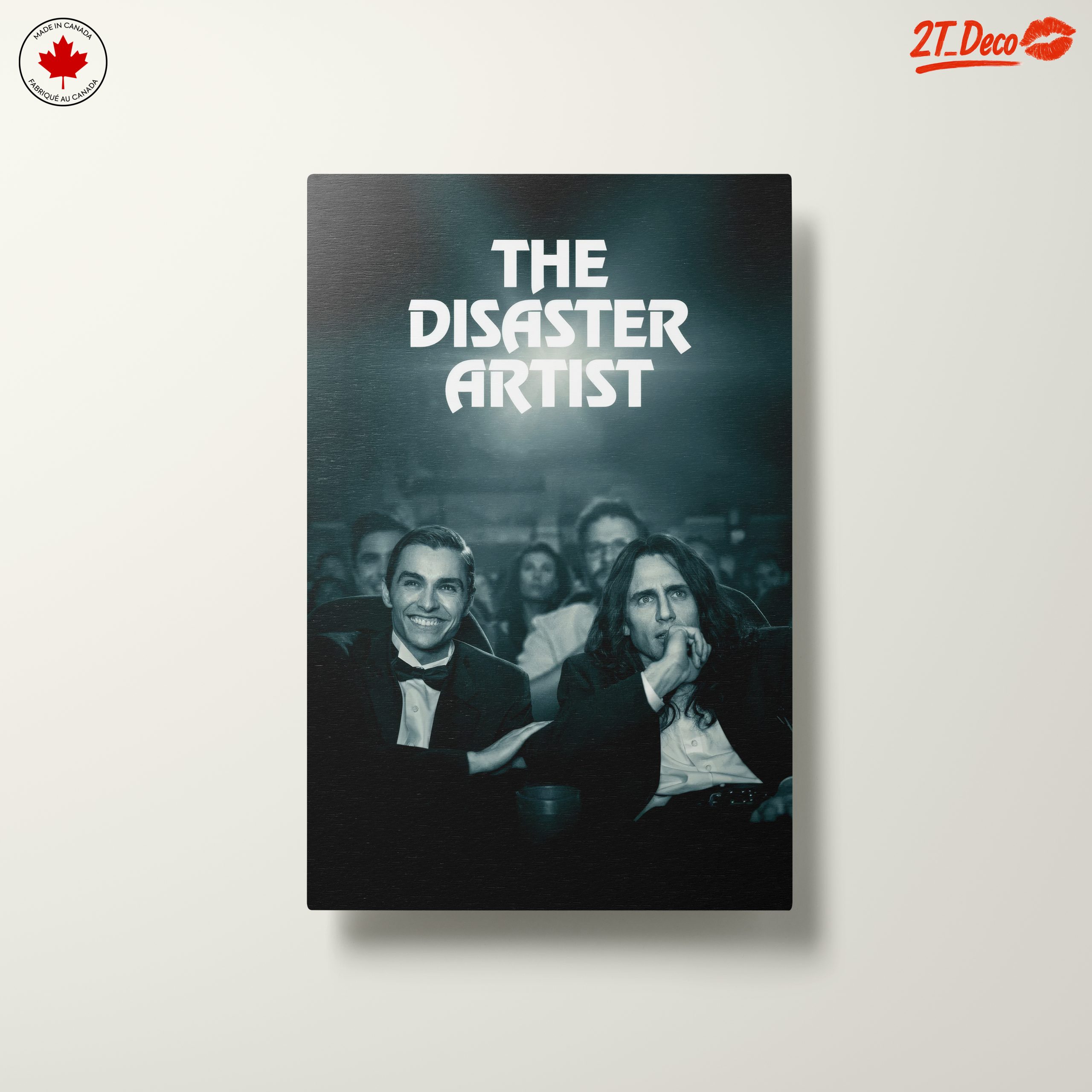 The Disaster Artist Character Art - Image 10