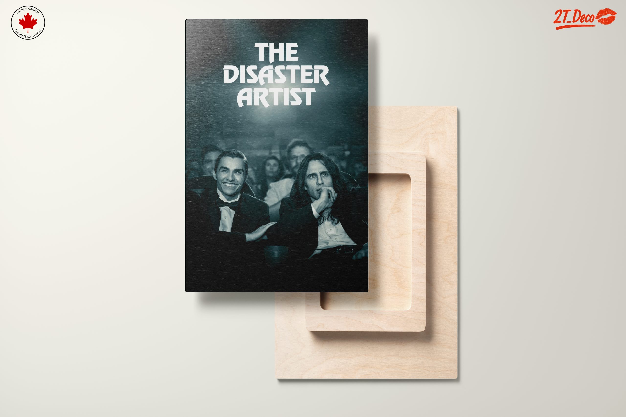 The Disaster Artist Character Art - Image 11