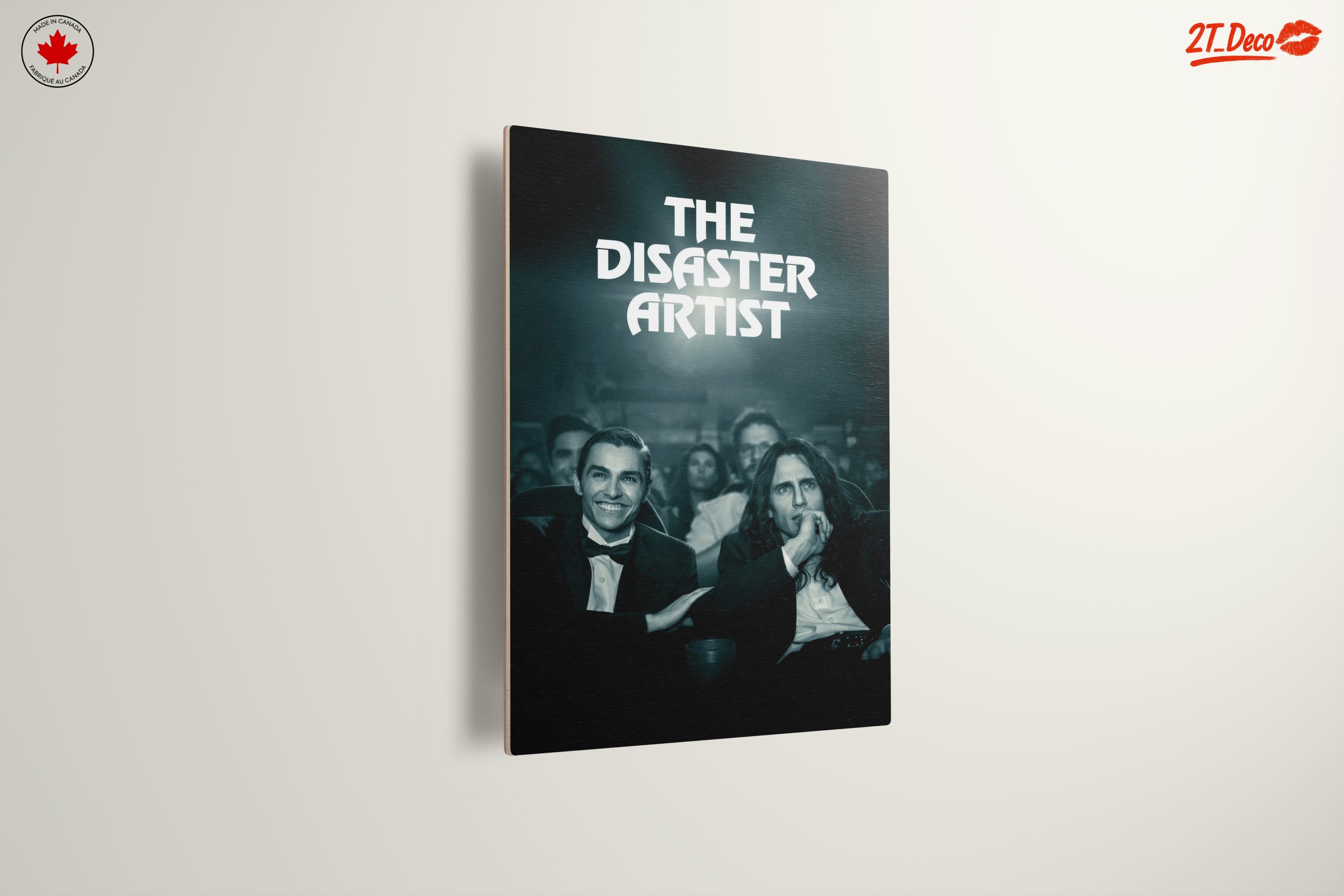 The Disaster Artist Character Art - Image 13