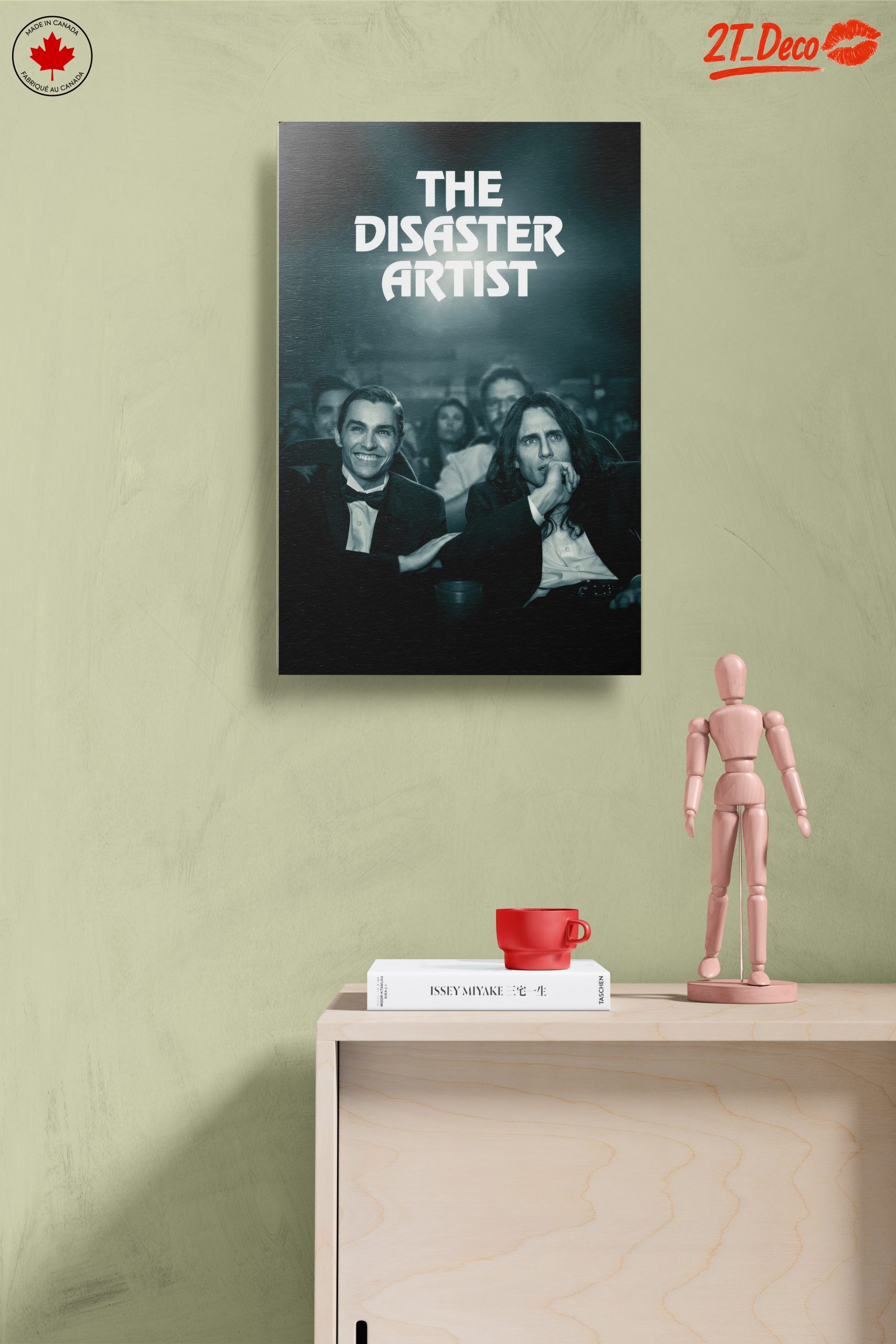 The Disaster Artist Character Art - Image 14