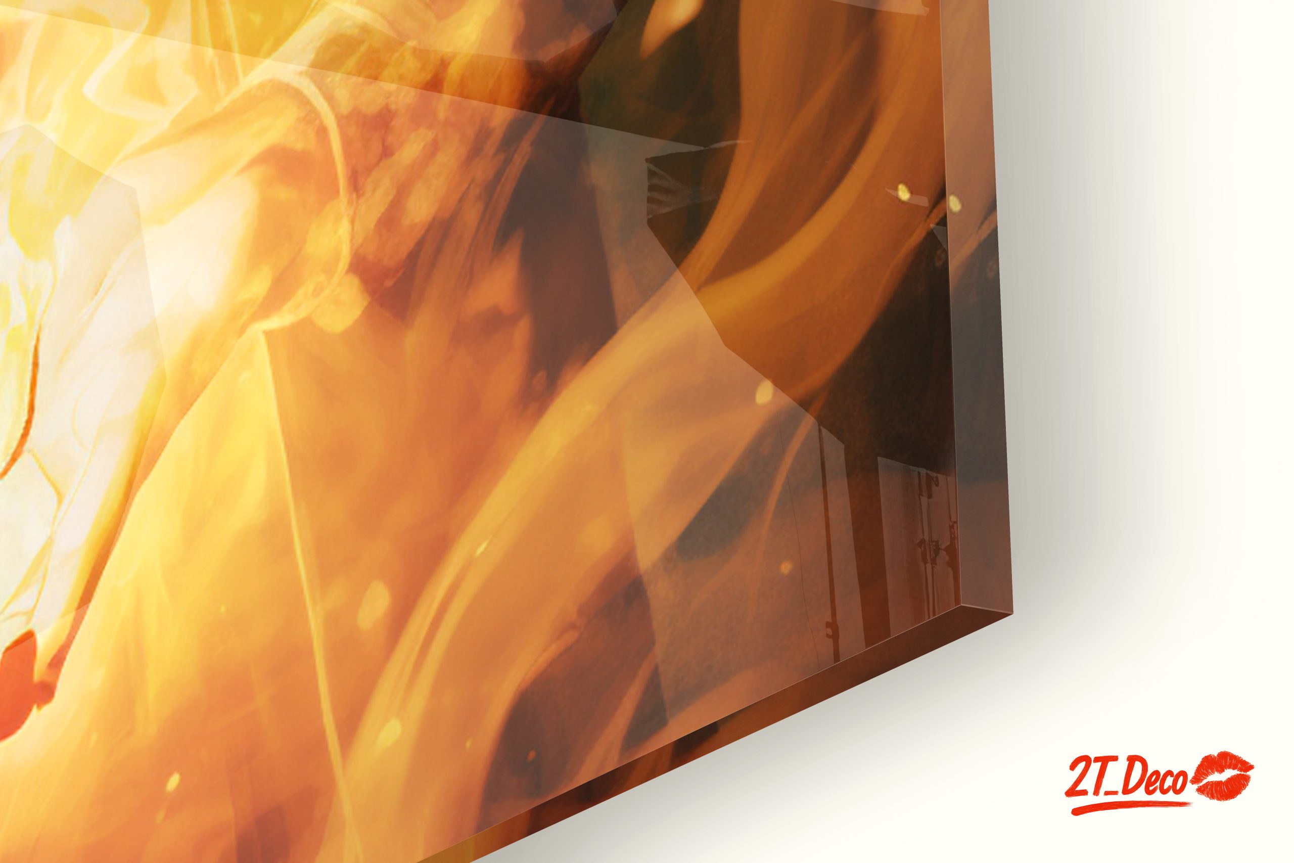 Magical Character Holding Fire - Image 9