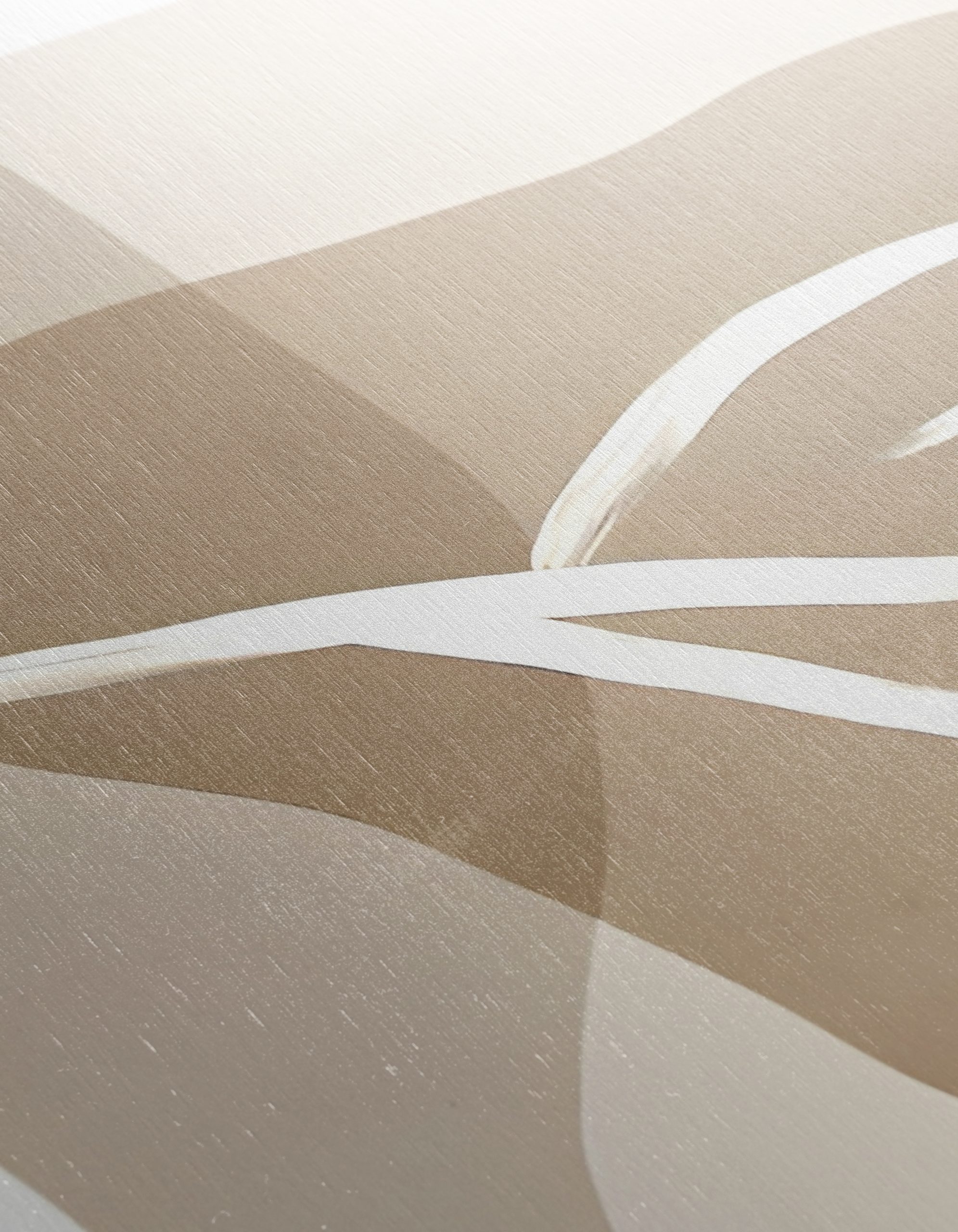 Minimalist Botanical Artwork with Leaf Design - Image 12