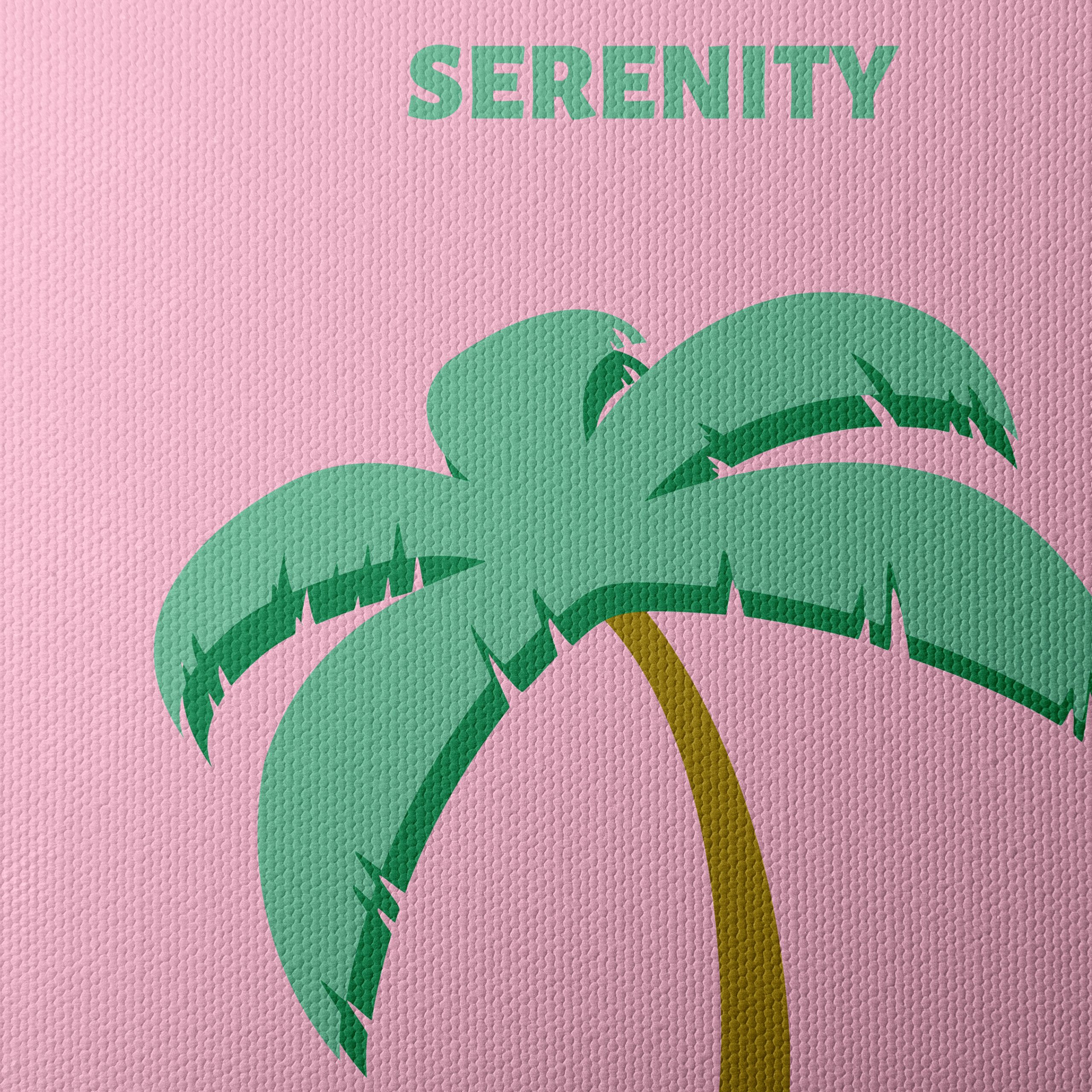 Maldives Serenity Tropical Art - Image 4