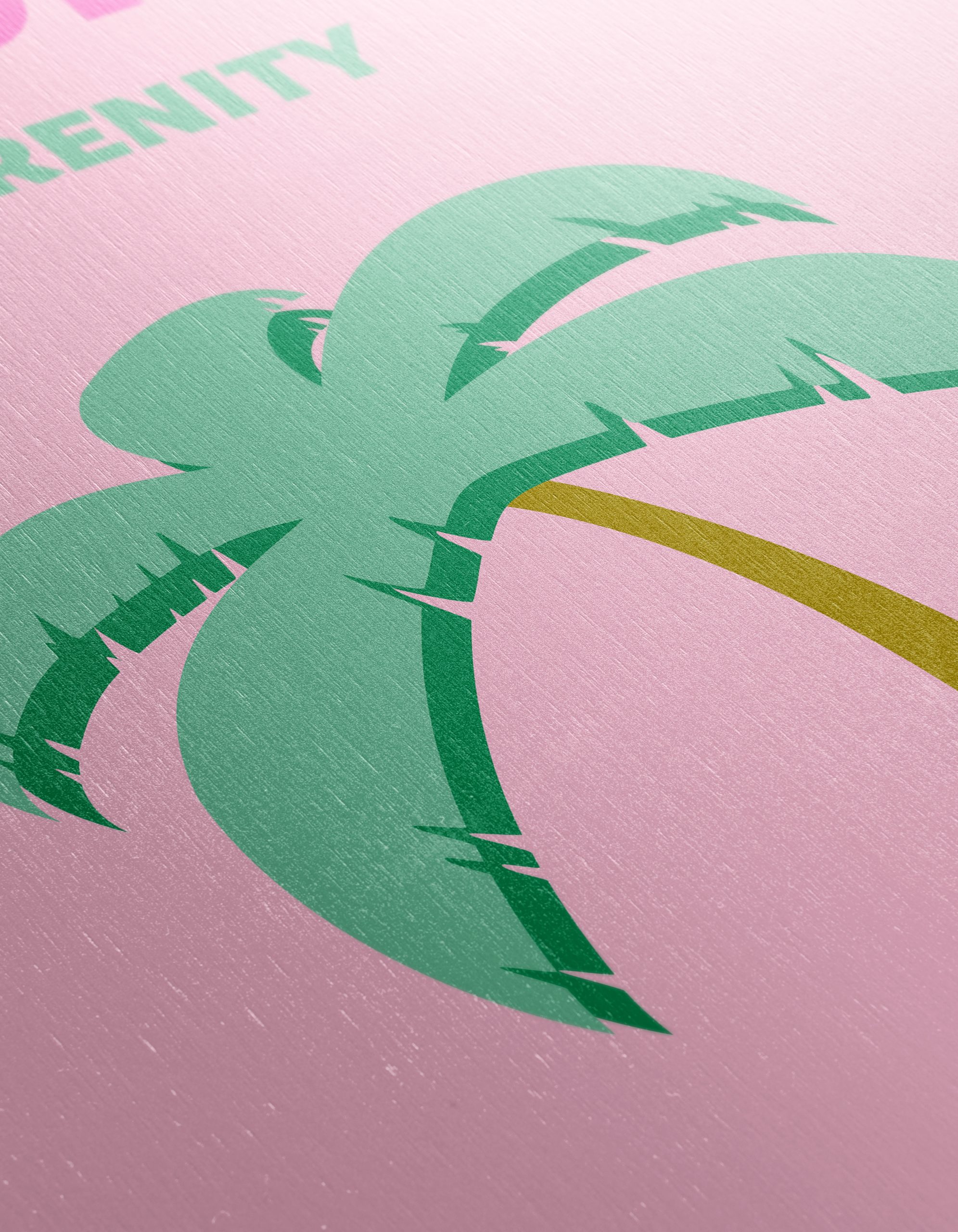 Maldives Serenity Tropical Art - Image 12