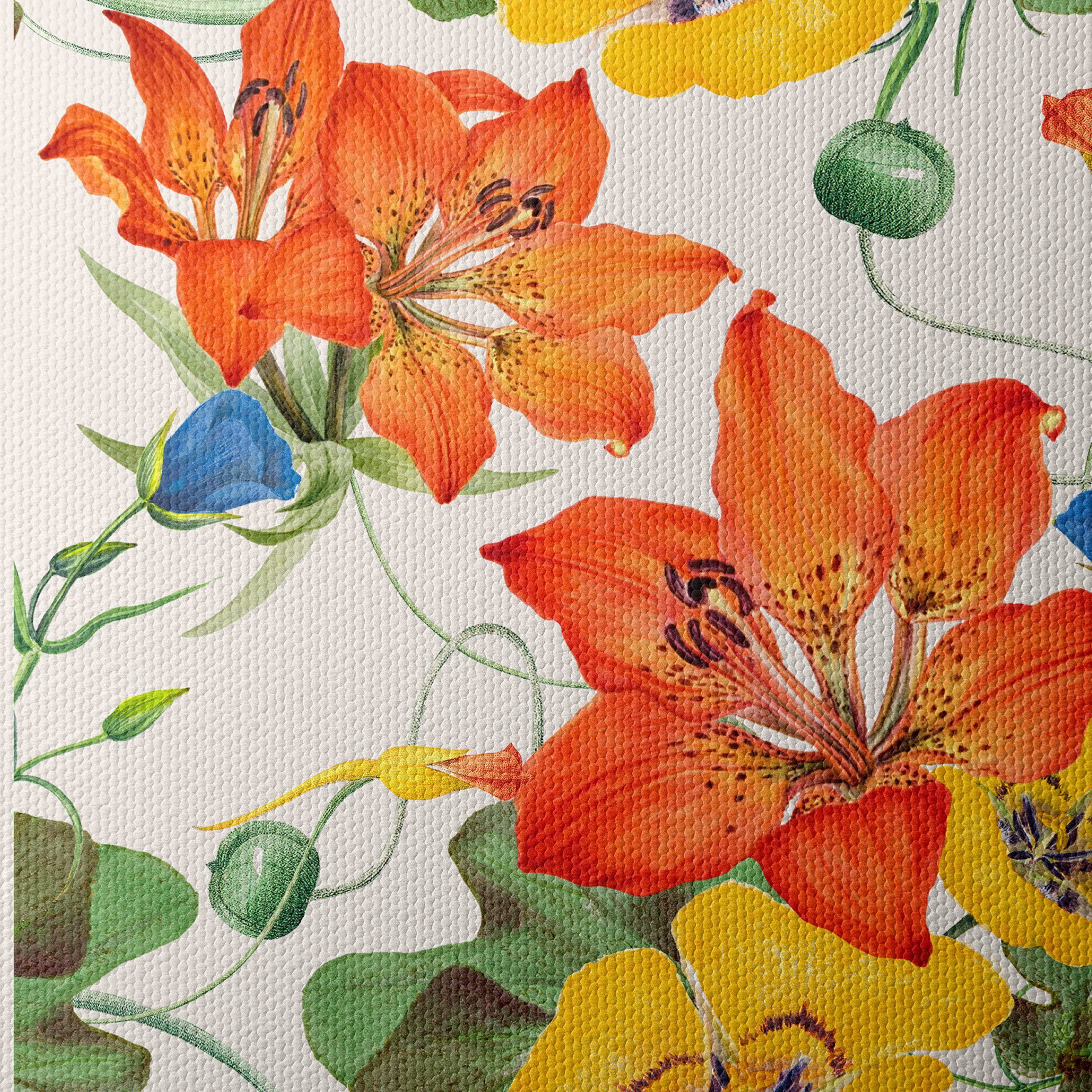 California Flower Market Art - Image 4