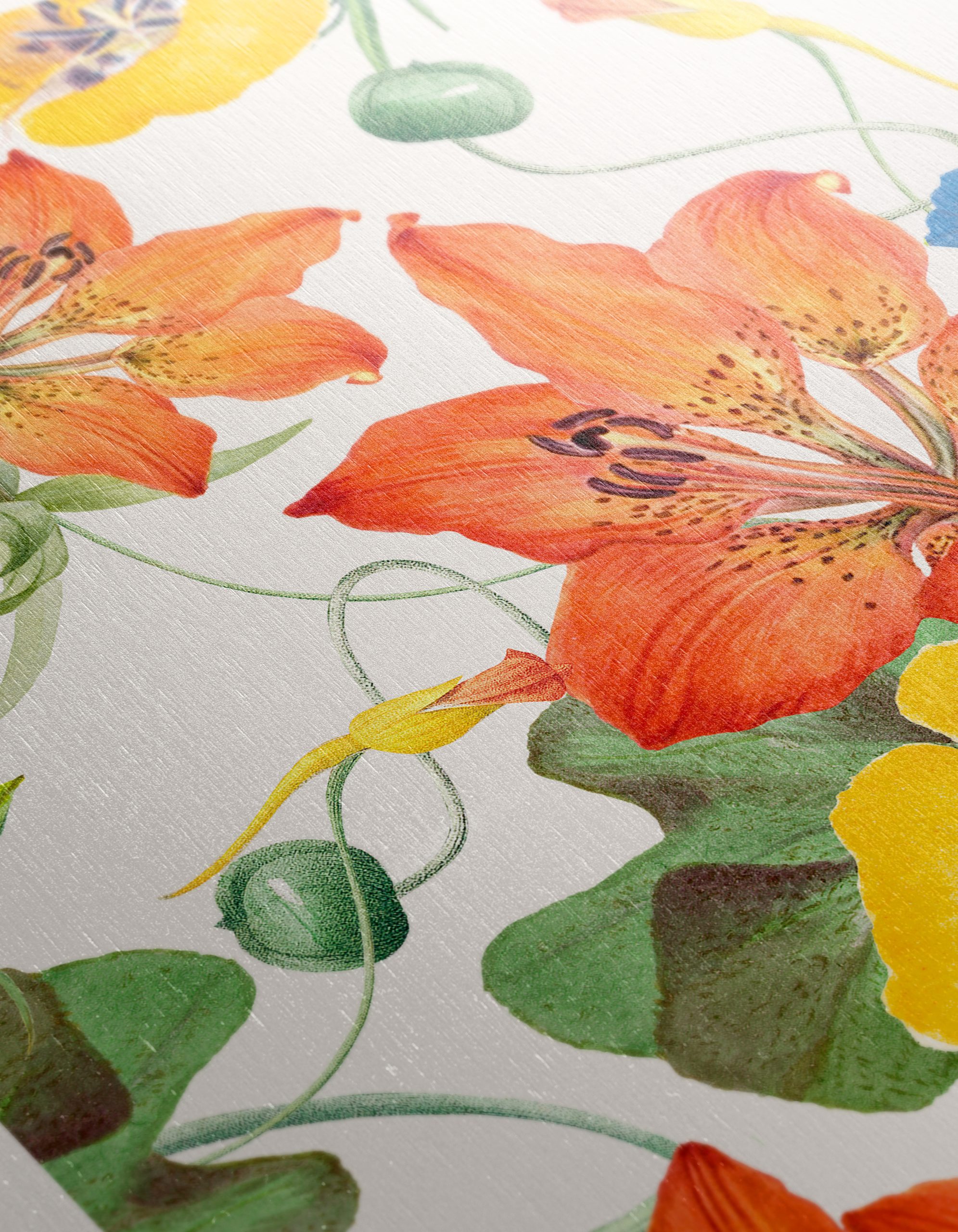 California Flower Market Art - Image 12