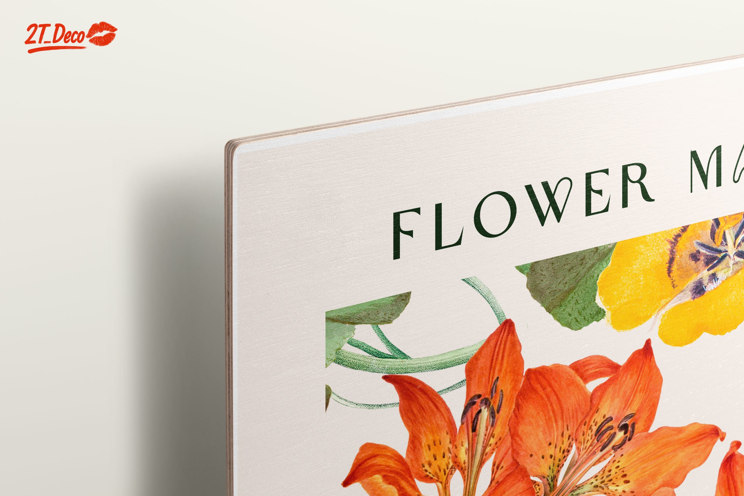 California Flower Market Art - Image 15