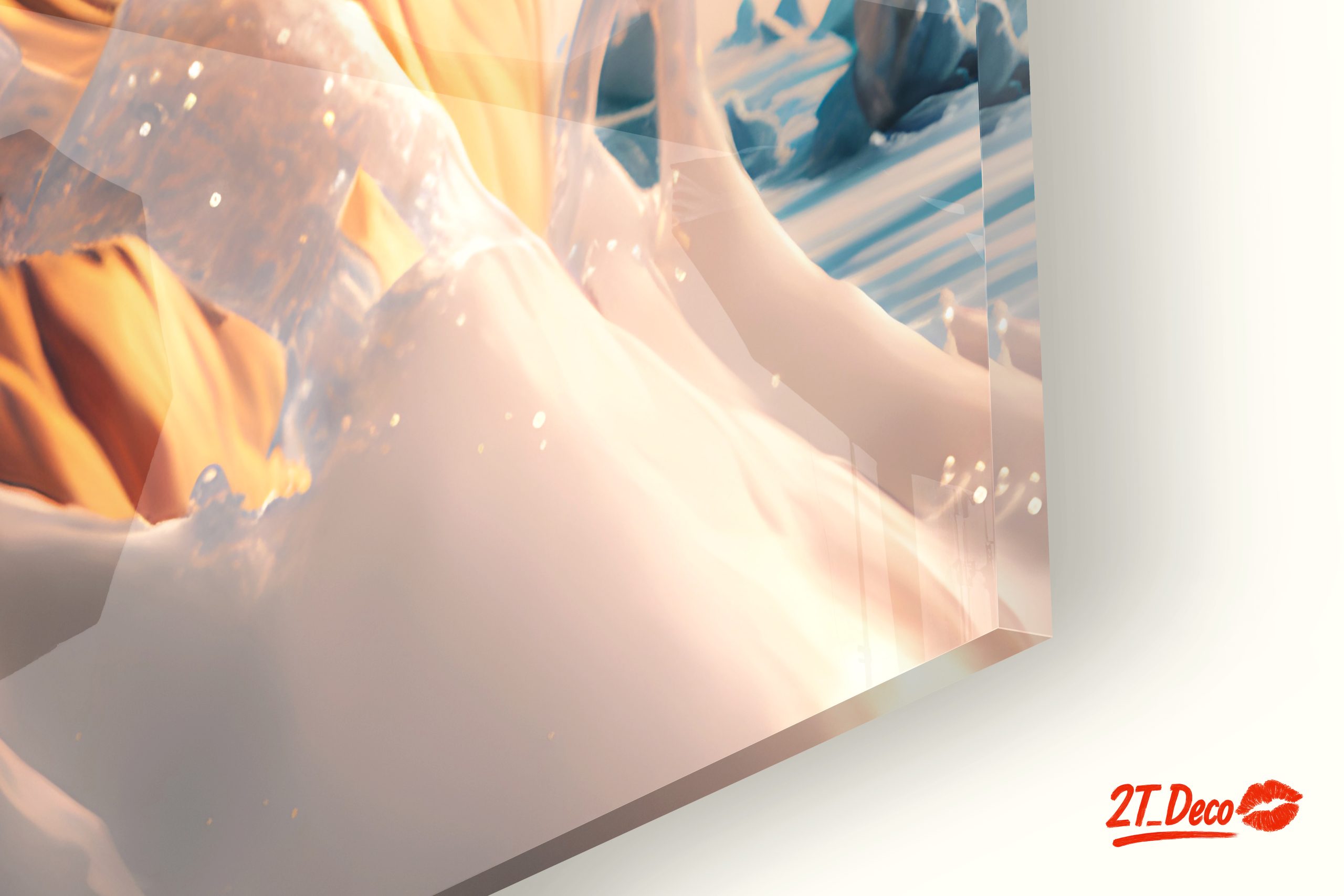 Majestic Lion Art With Ethereal Details - Image 9