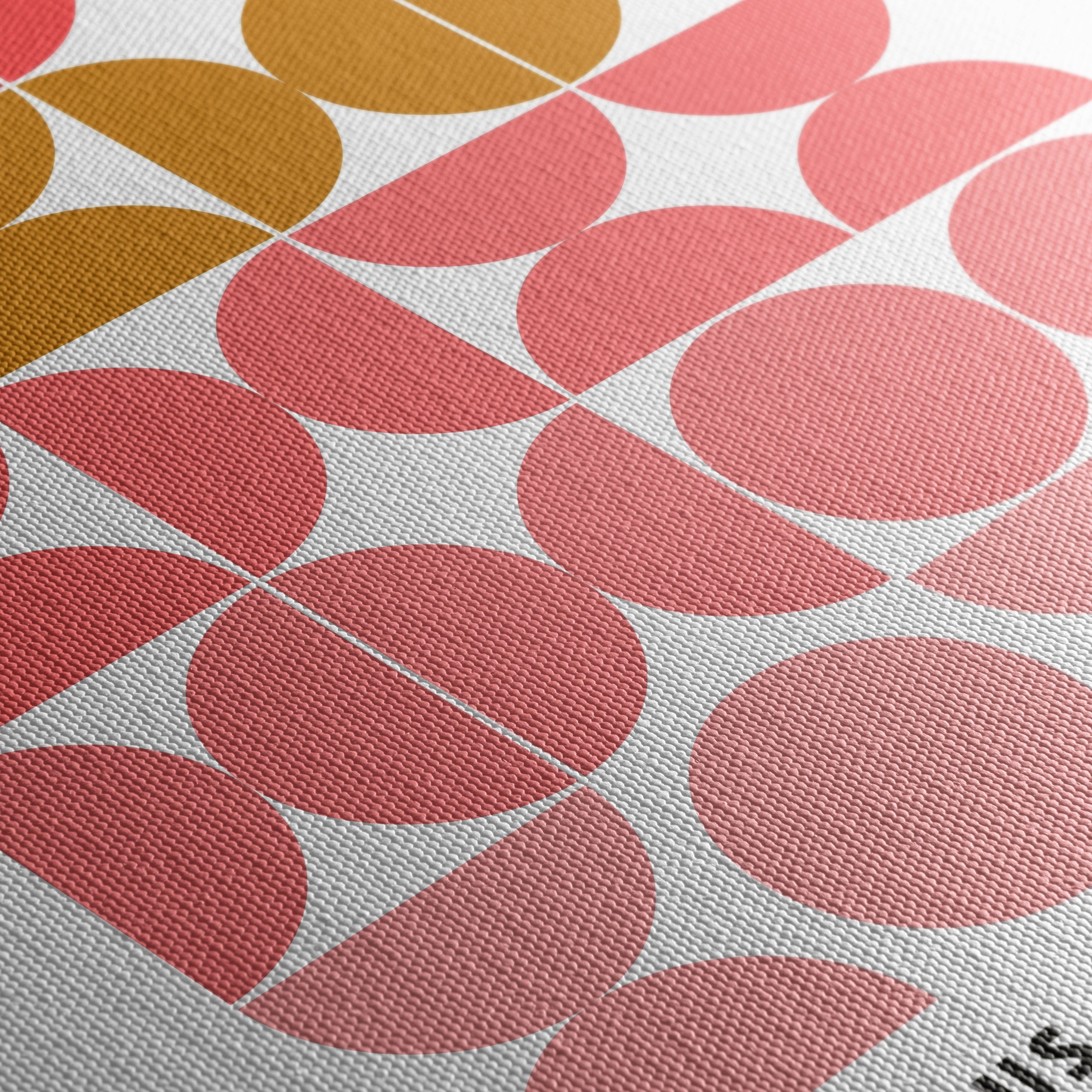 Geometric Bauhaus Inspired Art - Image 5