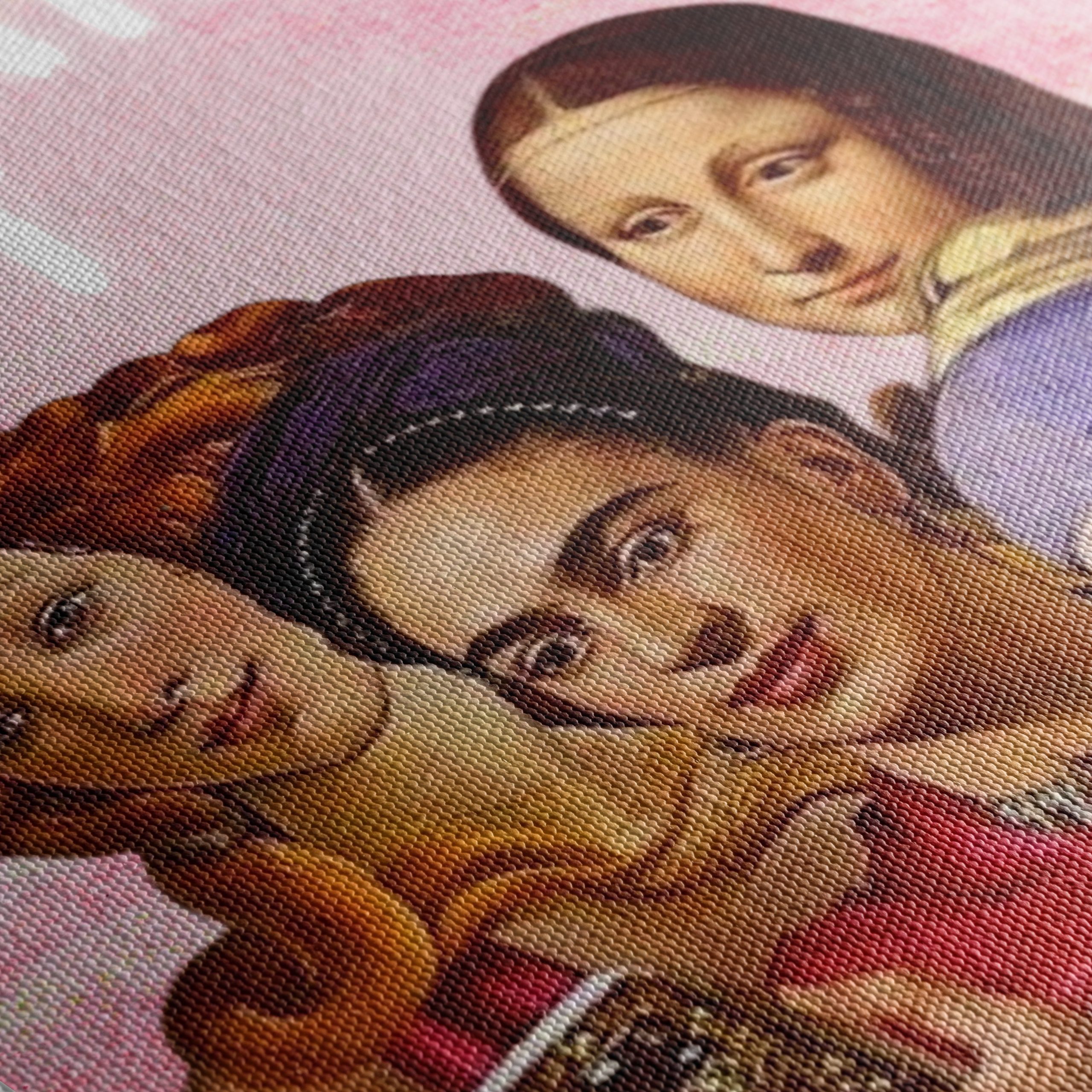 Girls Night Out with Iconic Art Figures - Image 5