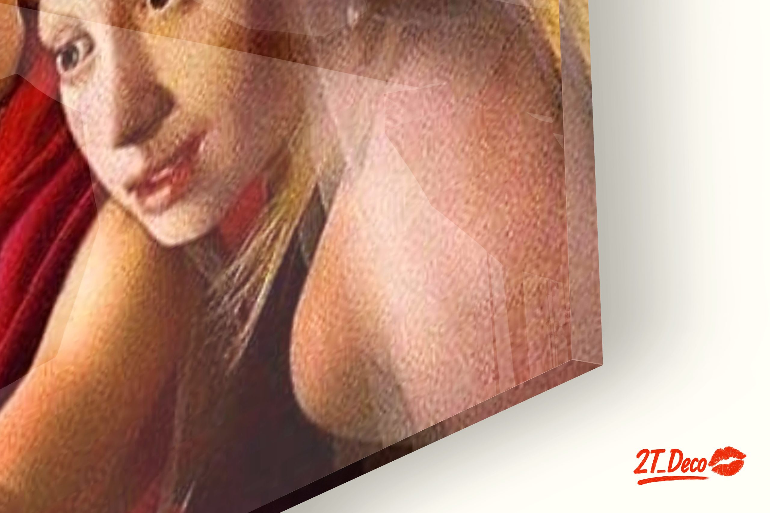 Girls Night Out with Iconic Art Figures - Image 9