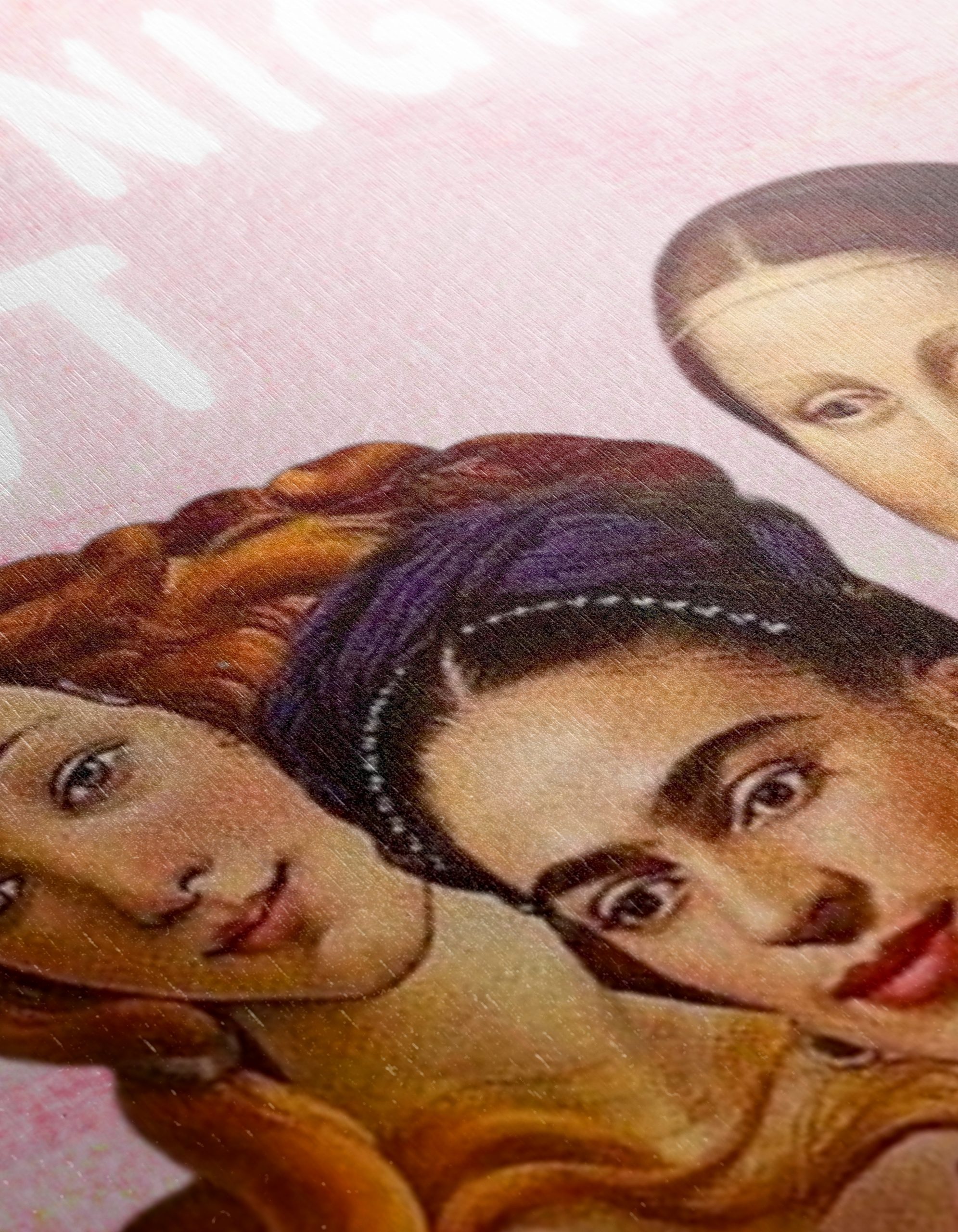 Girls Night Out with Iconic Art Figures - Image 12