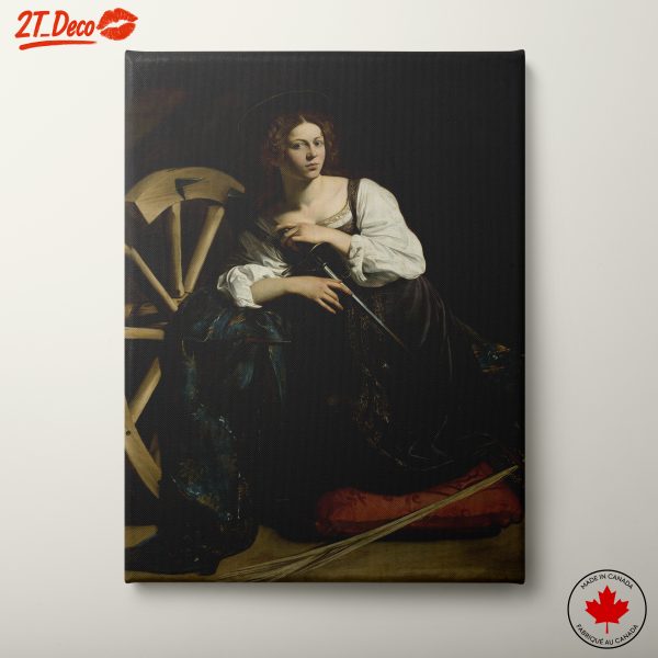 Dramatic Contemporary Portrait of a Woman 2