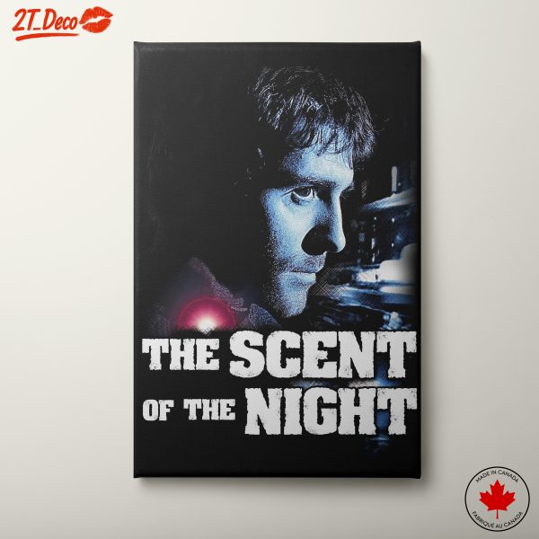 Cinematic Character Portrait of The Scent of the Night