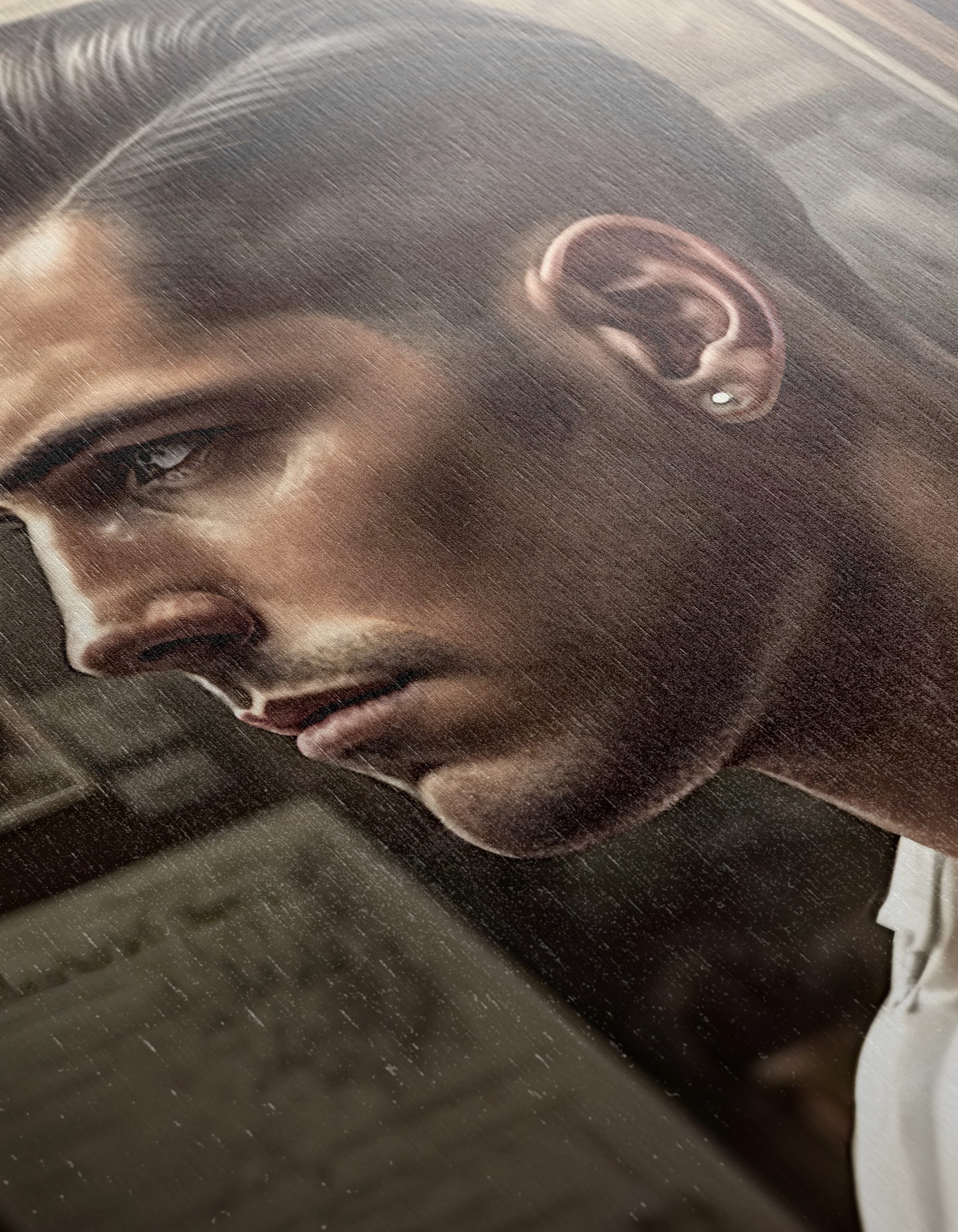 Stylized Contemporary Male Portrait 2 - Image 12