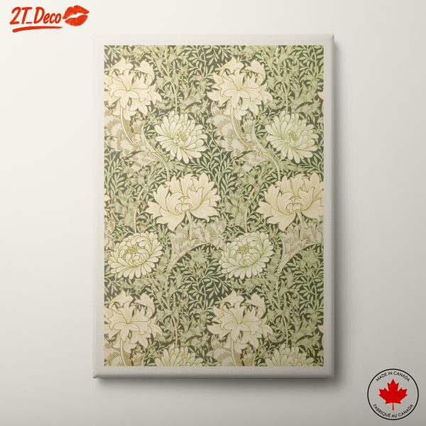 Elegant Botanical Floral Design 3