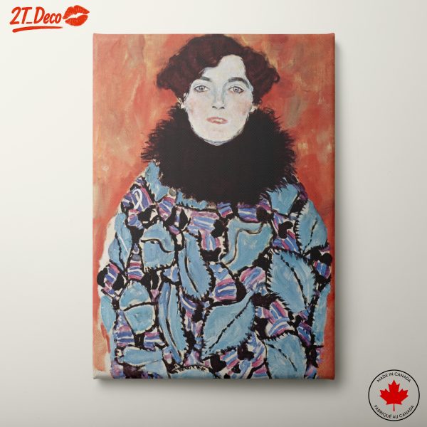 Stylish Contemporary Portrait of a Woman 4