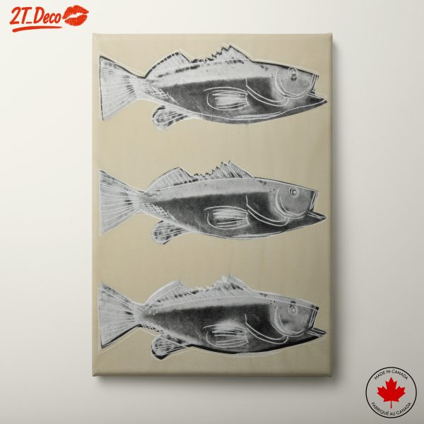 Anatomical Fish Illustrations for Nature Enthusiasts