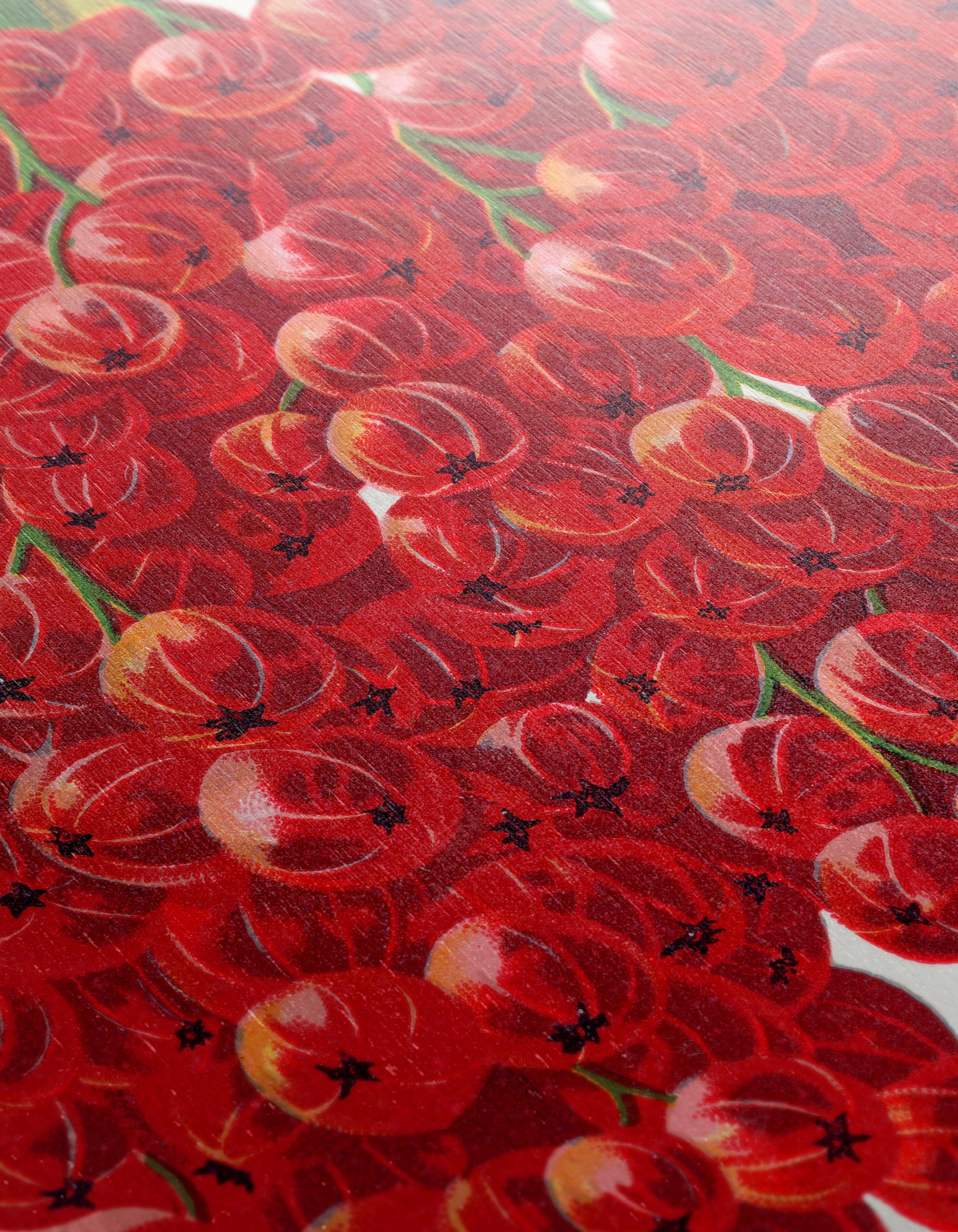 Fay's Prolific Red Currant Botanical Art - Image 12