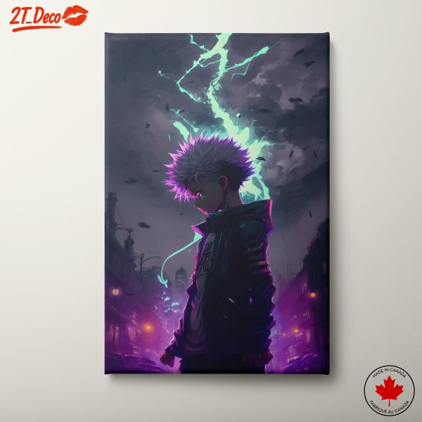 Stylized Character in a Dynamic Urban Scene
