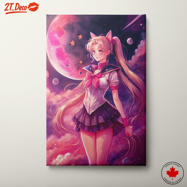 Cosmic Fantasy Character Art