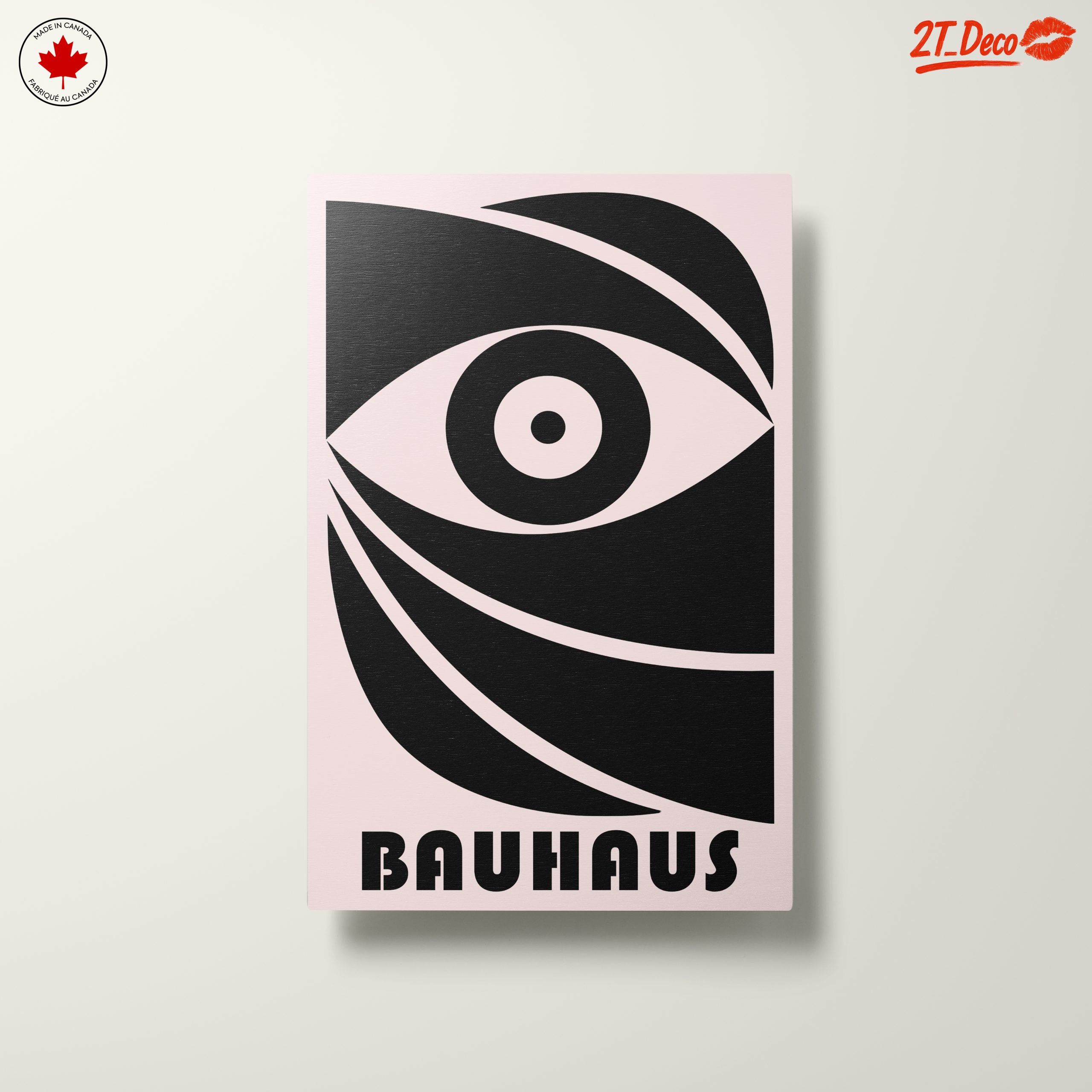 Bauhaus Eye Design Artwork - Image 10